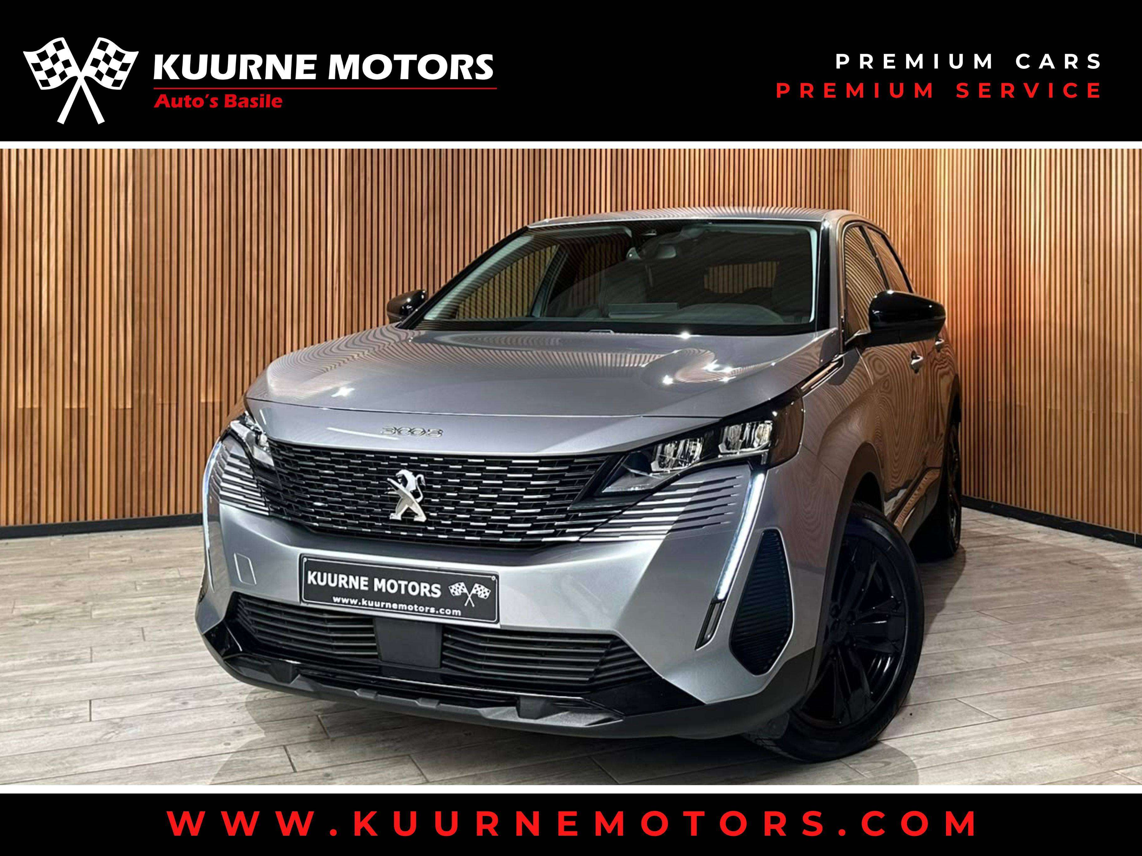 Peugeot 3008 1.5 HDi Aut. Alu18"/Cam360/Led/Pdc *1j garantie*