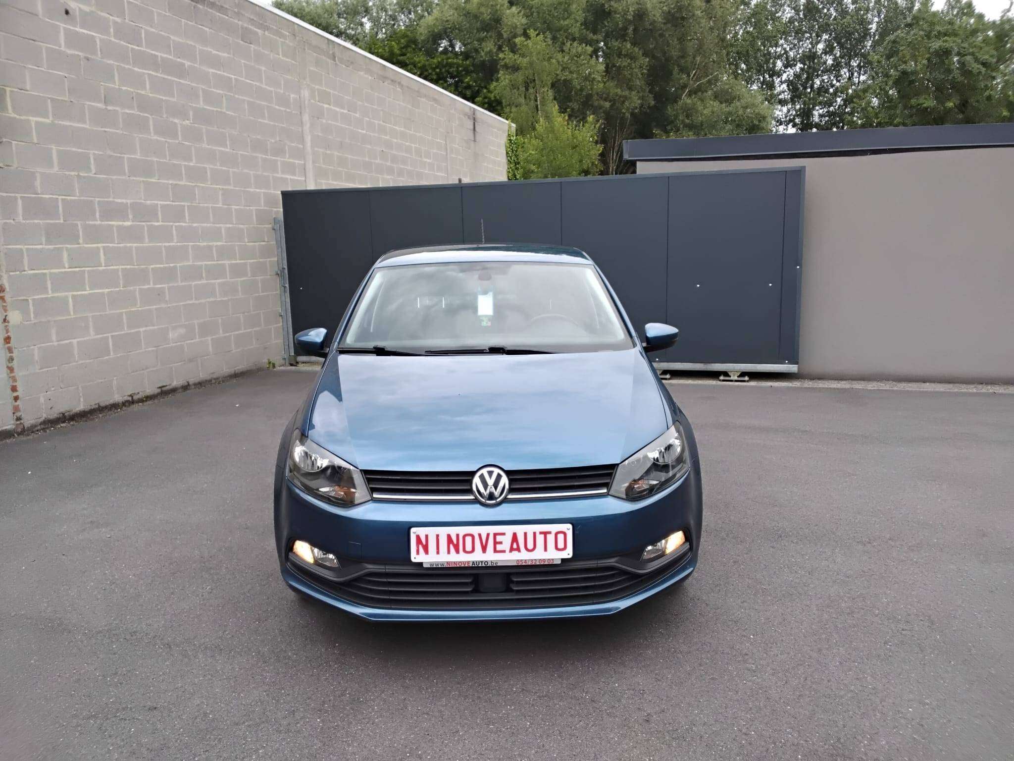 Volkswagen Polo 1.0i   1STE EIGENAAR AIRCO BLUETOOTH   **81000KM**