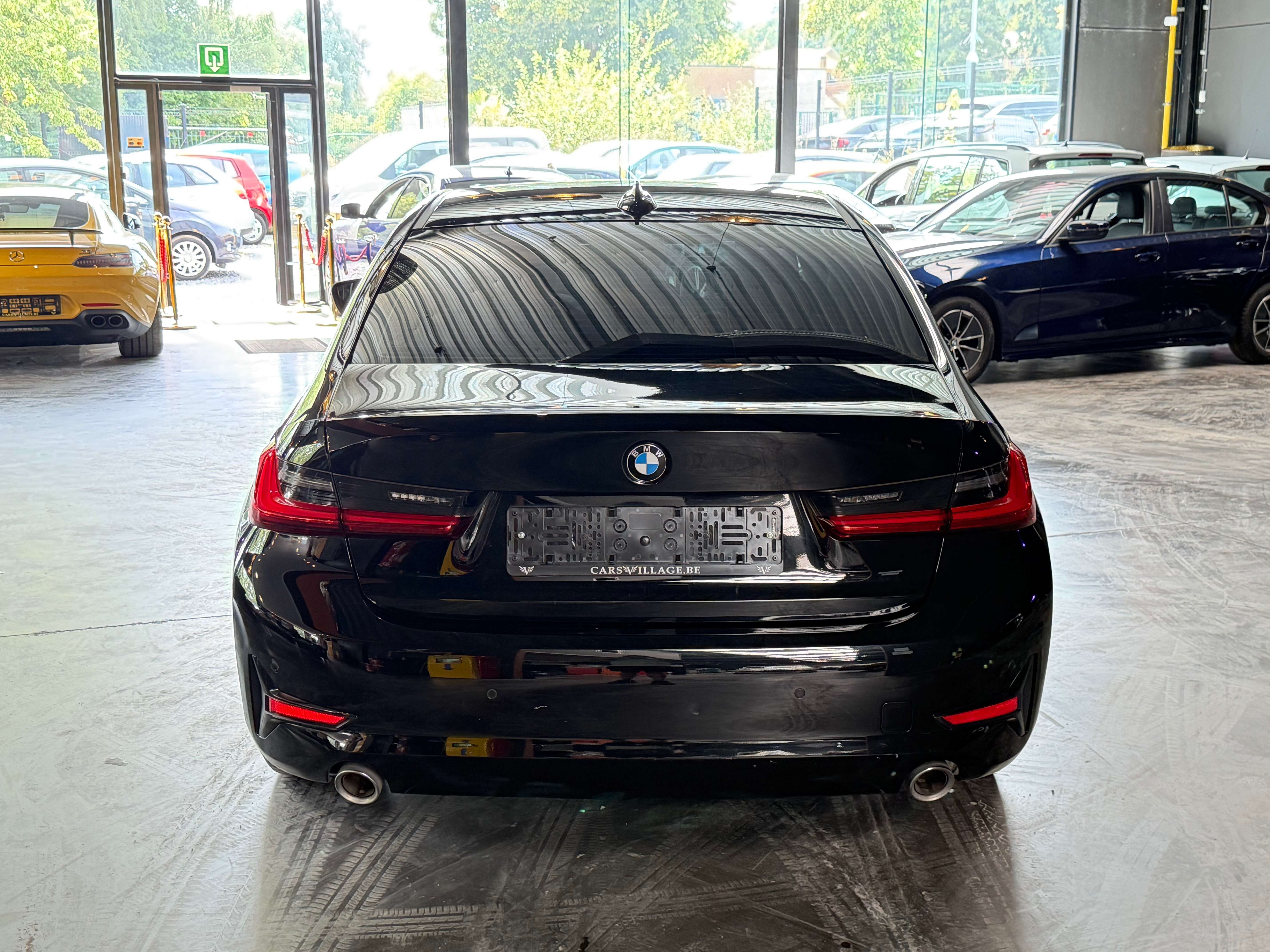 BMW 330 330eAS PHEV/12 mois de garantie