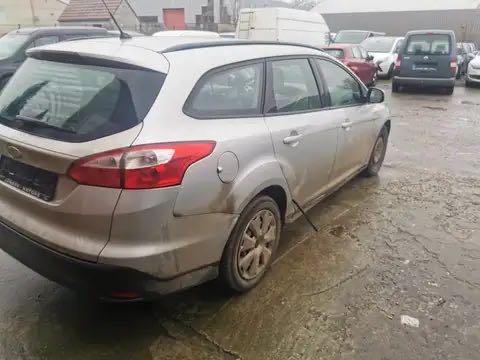 Ford Focus 1.6 TDCi ECOnetic Tech. Titanium