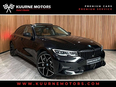 BMW 330 e SportLine Alu19"/OpenDak/Acc/SportZet/Leder/Led/Dab/Carplay *1j garantie*