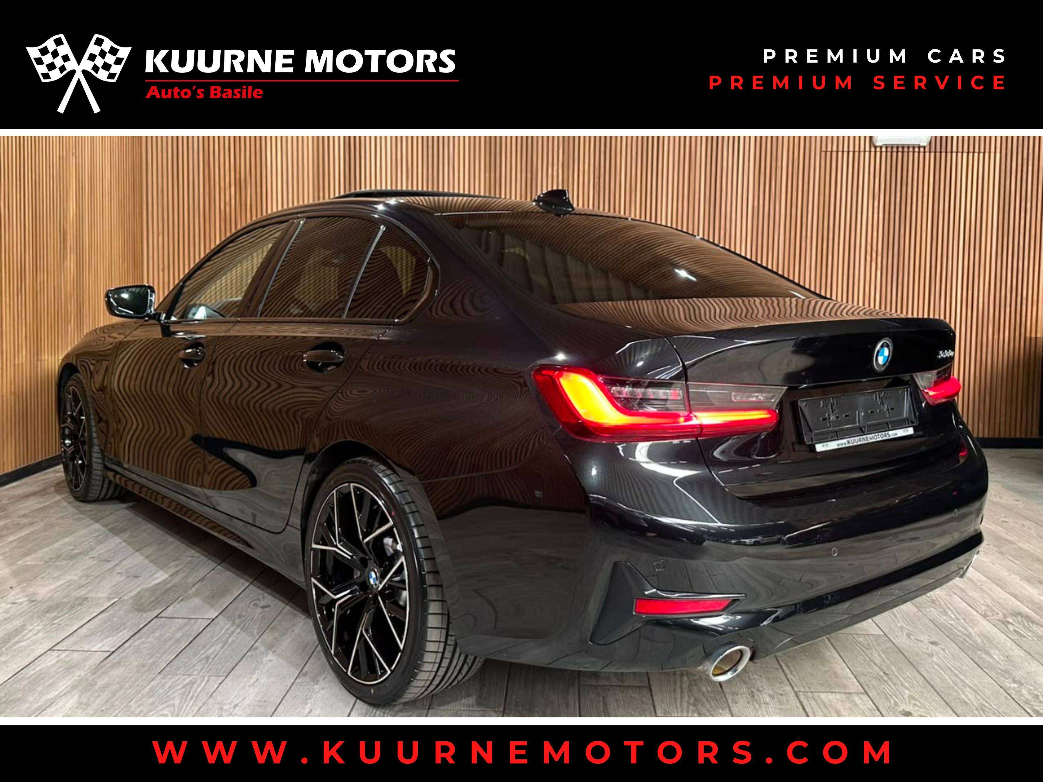 BMW 330 e SportLine Alu19"/OpenDak/Acc/SportZet/Leder/Led/Dab/Carplay *1j garantie*
