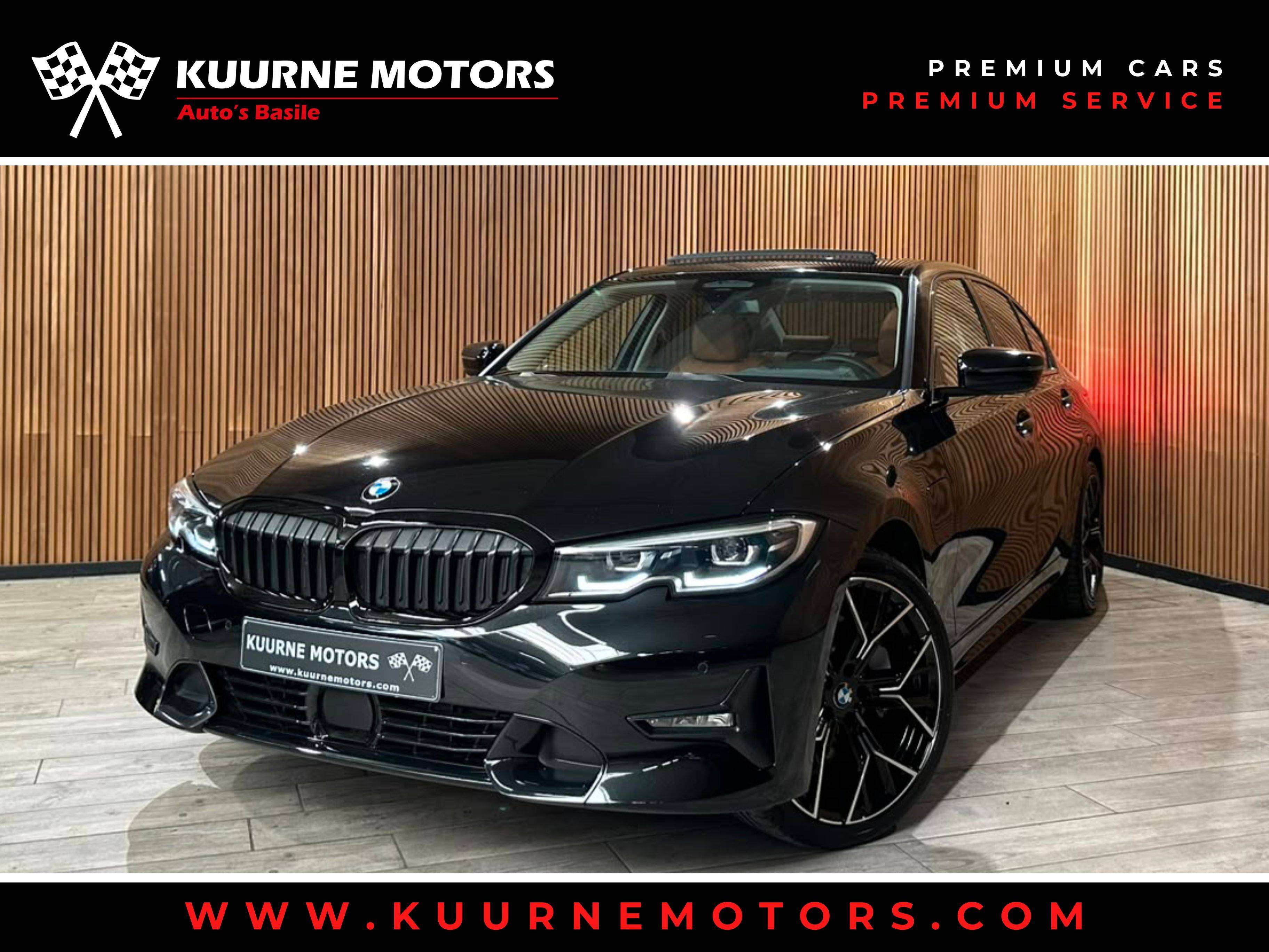 BMW 330 e SportLine Alu19"/OpenDak/Acc/SportZet/Leder/Led/Dab/Carplay *1j garantie*