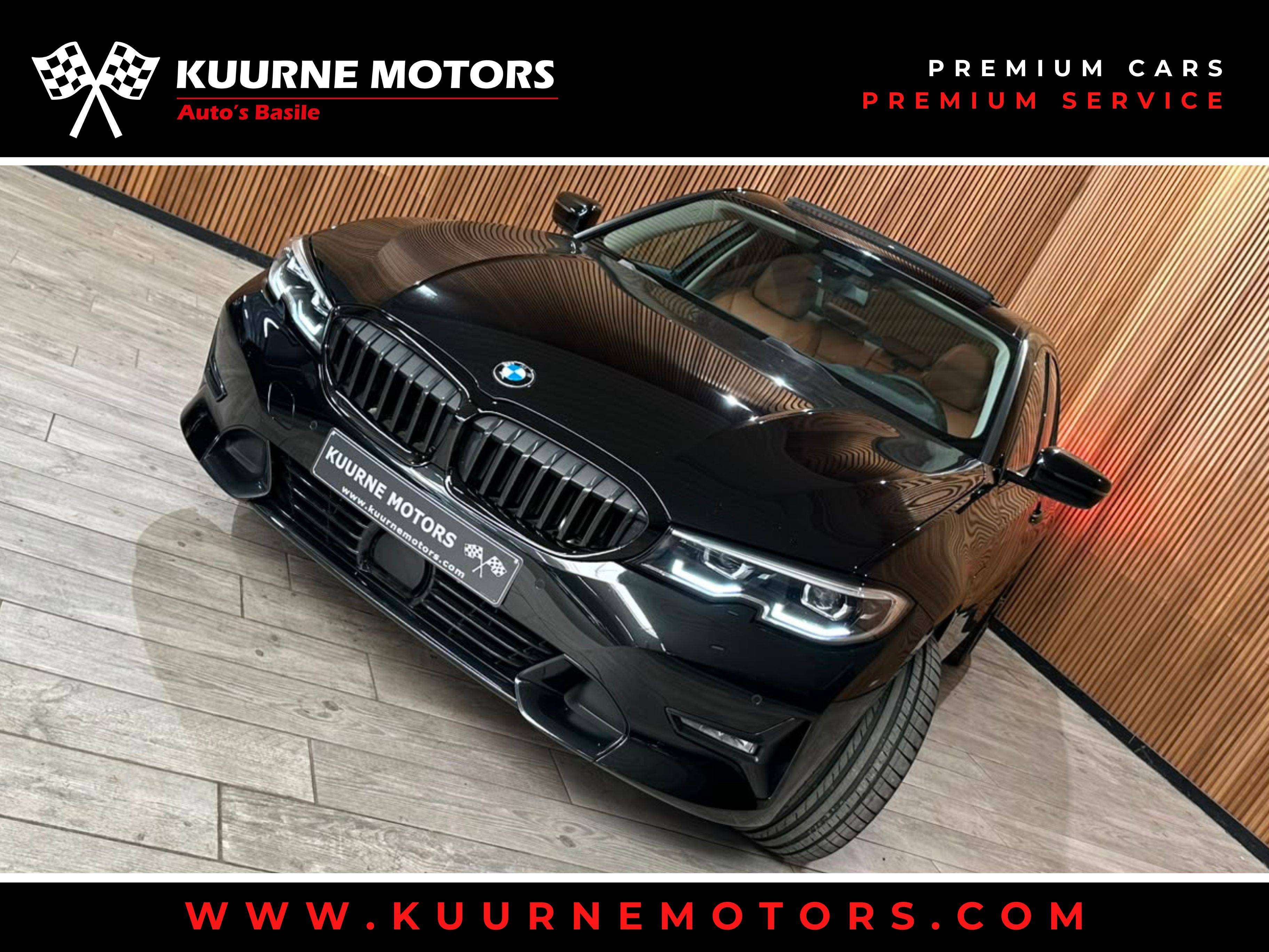 BMW 330 e SportLine Alu19"/OpenDak/Acc/SportZet/Leder/Led/Dab/Carplay *1j garantie*