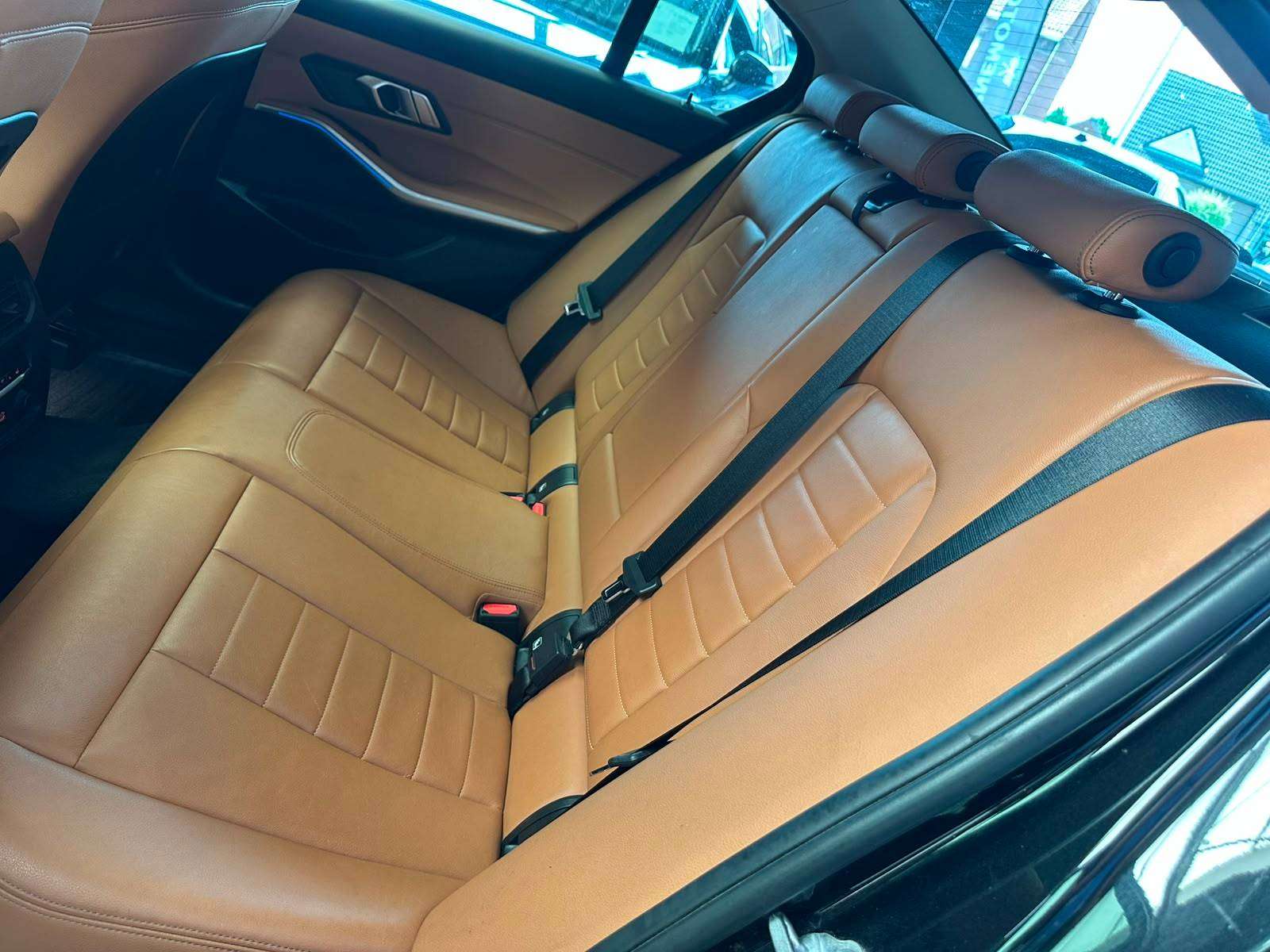 BMW 330 e SportLine Alu19"/OpenDak/Acc/SportZet/Leder/Led/Dab/Carplay *1j garantie*