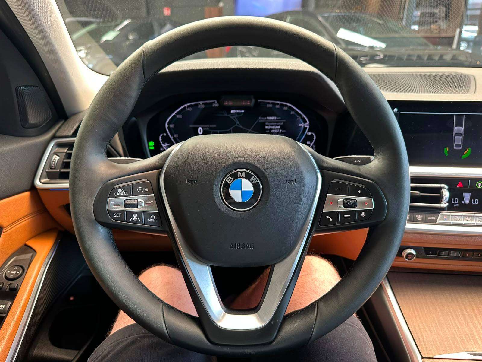 BMW 330 e SportLine Alu19"/OpenDak/Acc/SportZet/Leder/Led/Dab/Carplay *1j garantie*