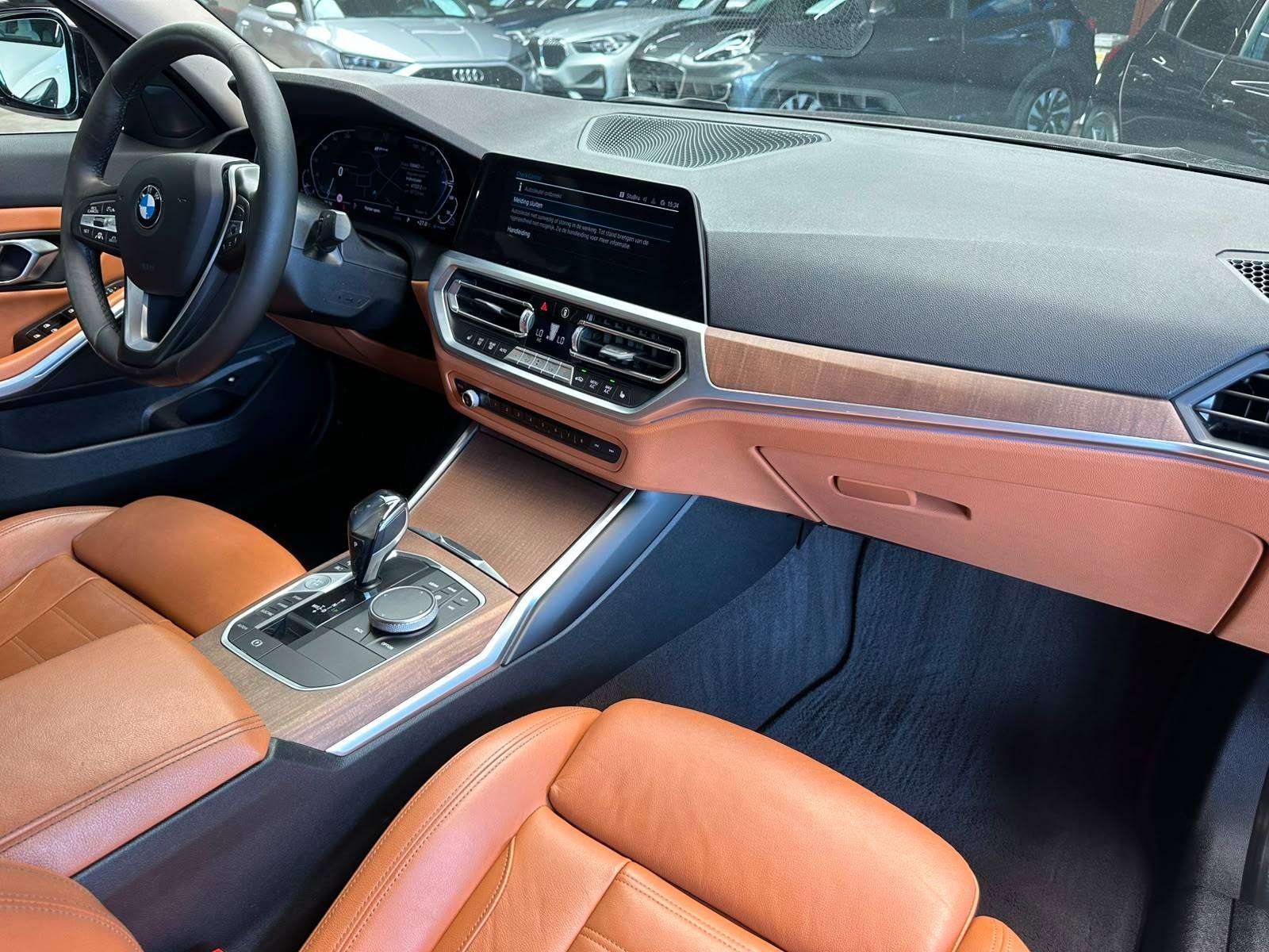 BMW 330 e SportLine Alu19"/OpenDak/Acc/SportZet/Leder/Led/Dab/Carplay *1j garantie*