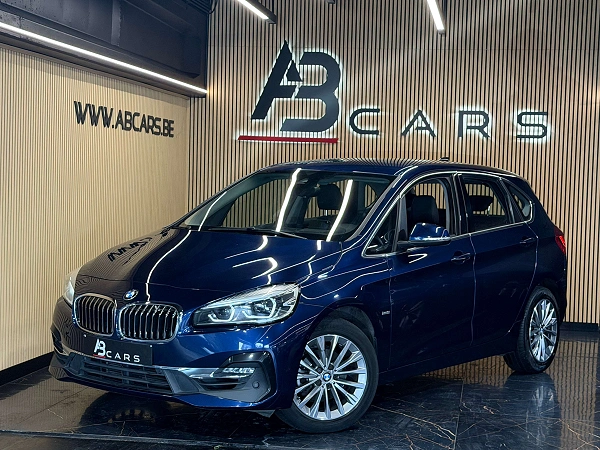 BMW 218 I LUXURY LINE ACTIVE TOURER ** GARANTIE 12 MOIS **