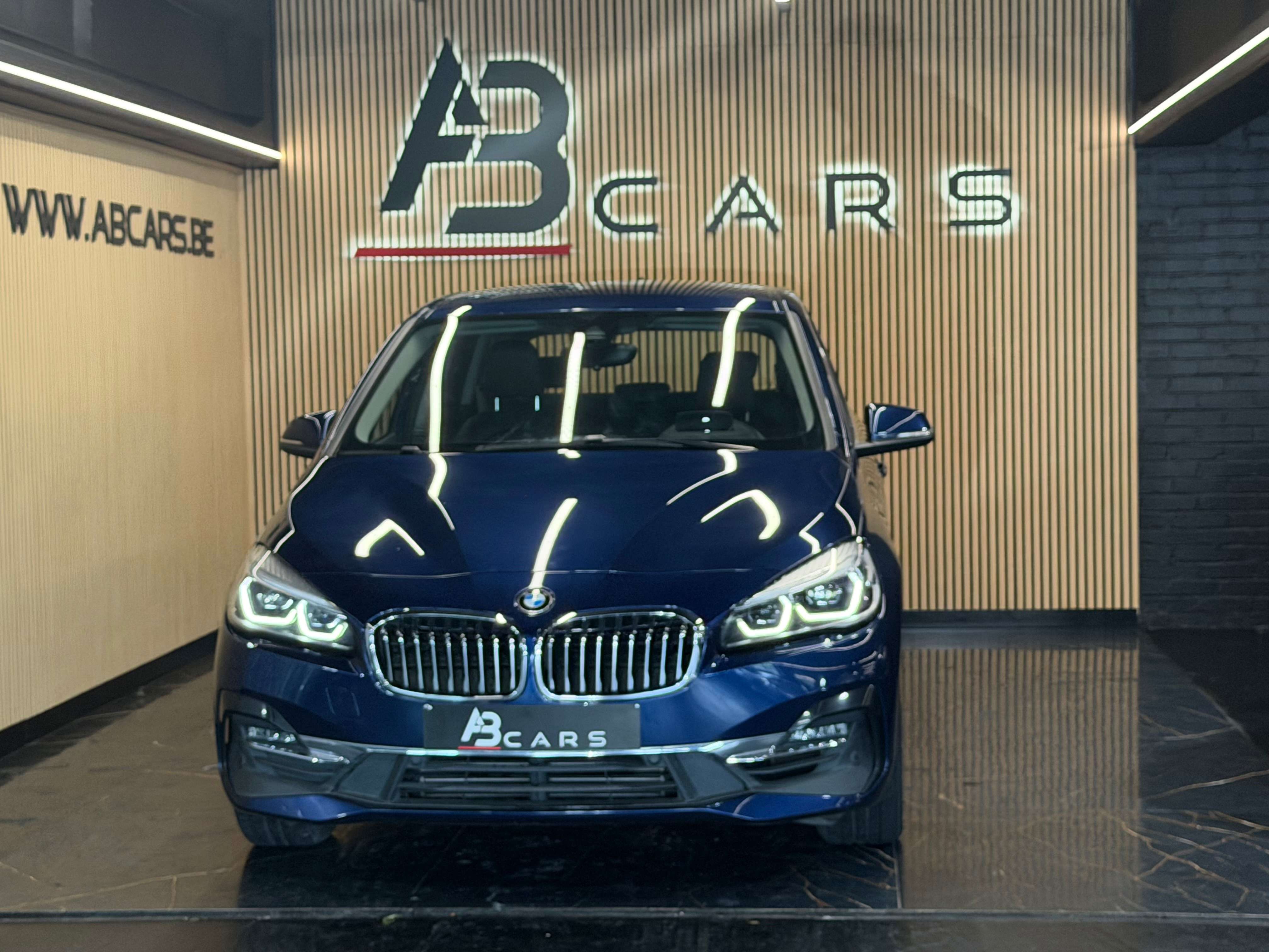 BMW 218 I LUXURY LINE ACTIVE TOURER ** GARANTIE 12 MOIS **