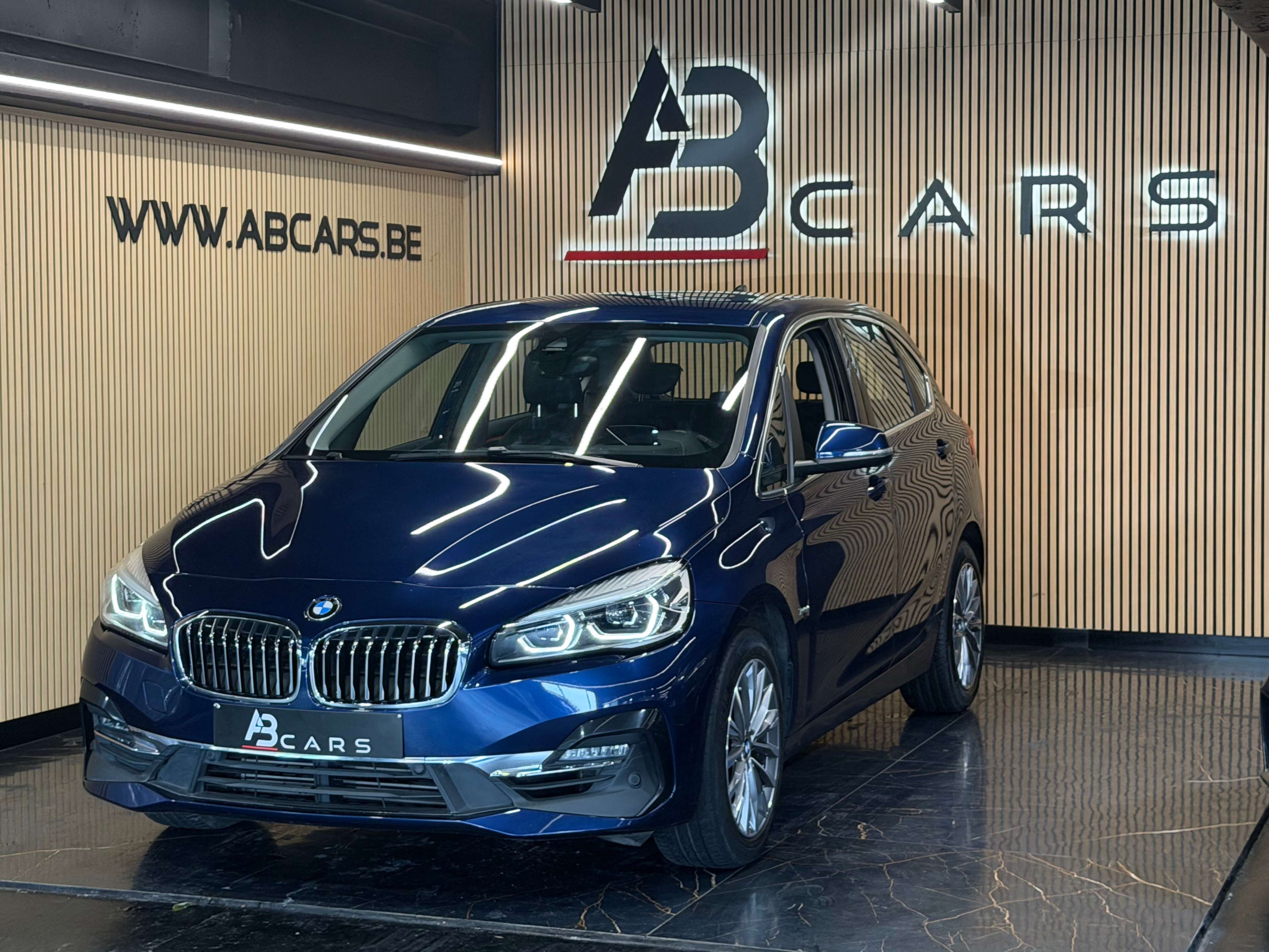 BMW 218 I LUXURY LINE ACTIVE TOURER ** GARANTIE 12 MOIS **