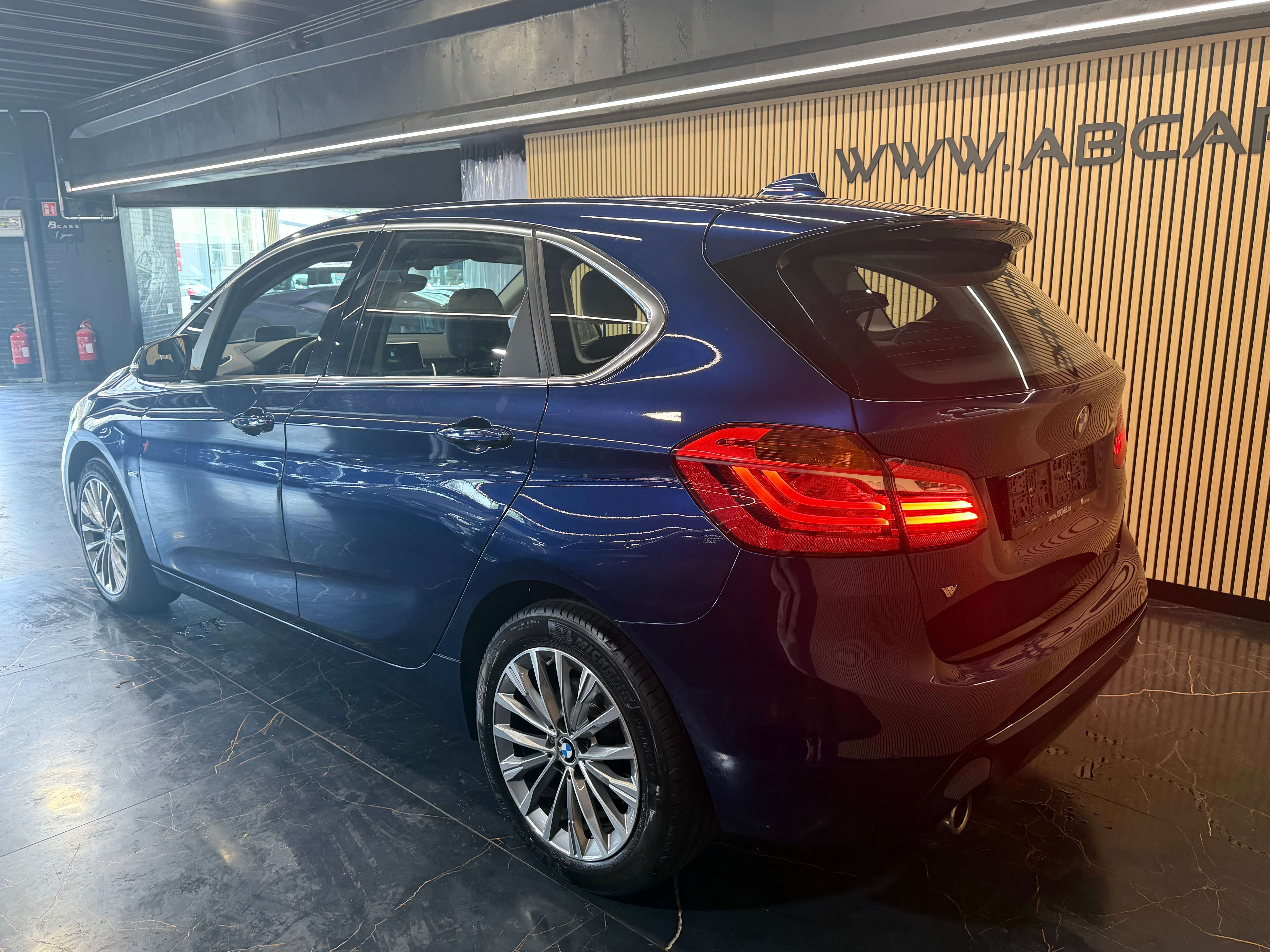 BMW 218 I LUXURY LINE ACTIVE TOURER ** GARANTIE 12 MOIS **