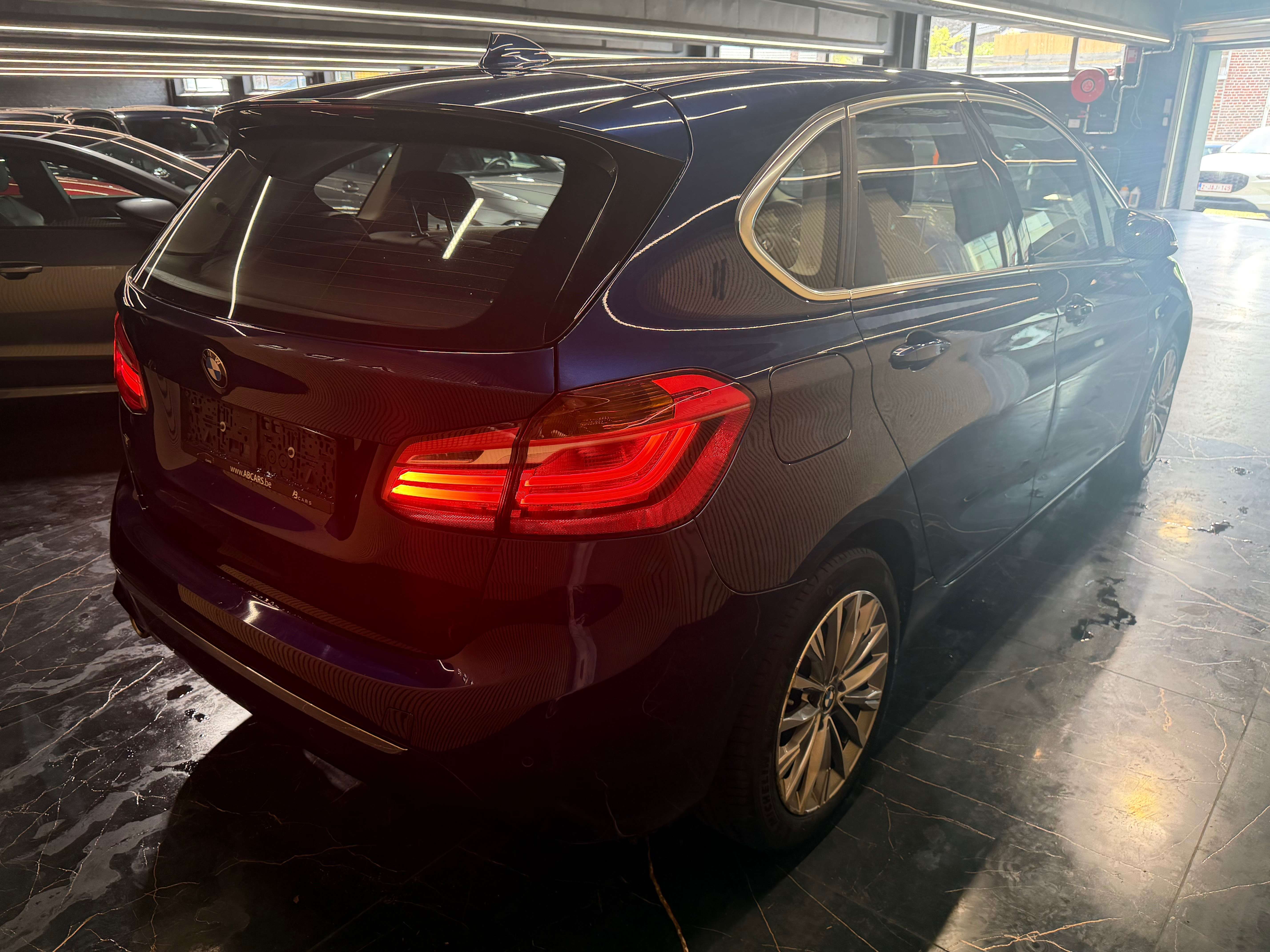 BMW 218 I LUXURY LINE ACTIVE TOURER ** GARANTIE 12 MOIS **