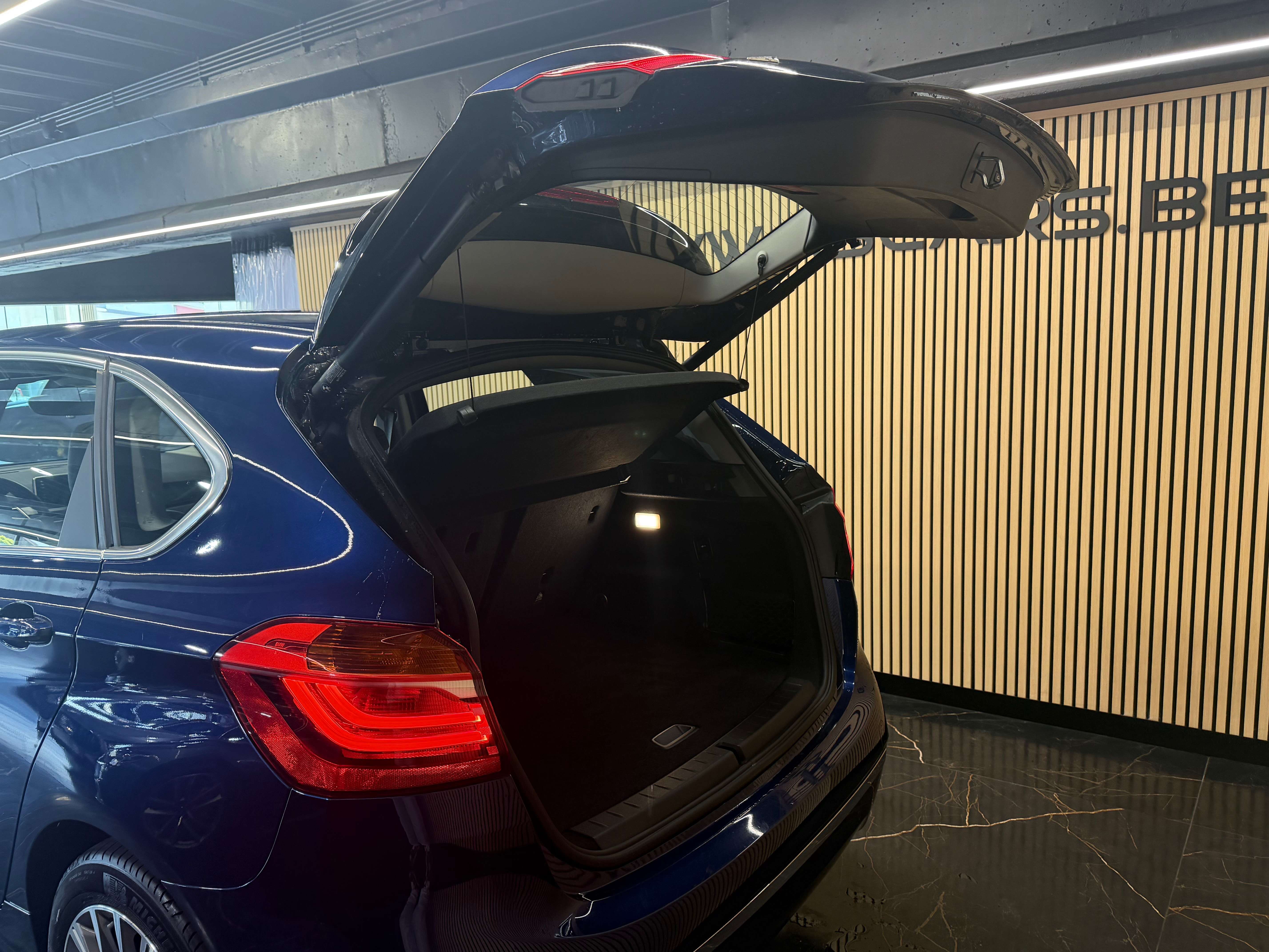 BMW 218 I LUXURY LINE ACTIVE TOURER ** GARANTIE 12 MOIS **