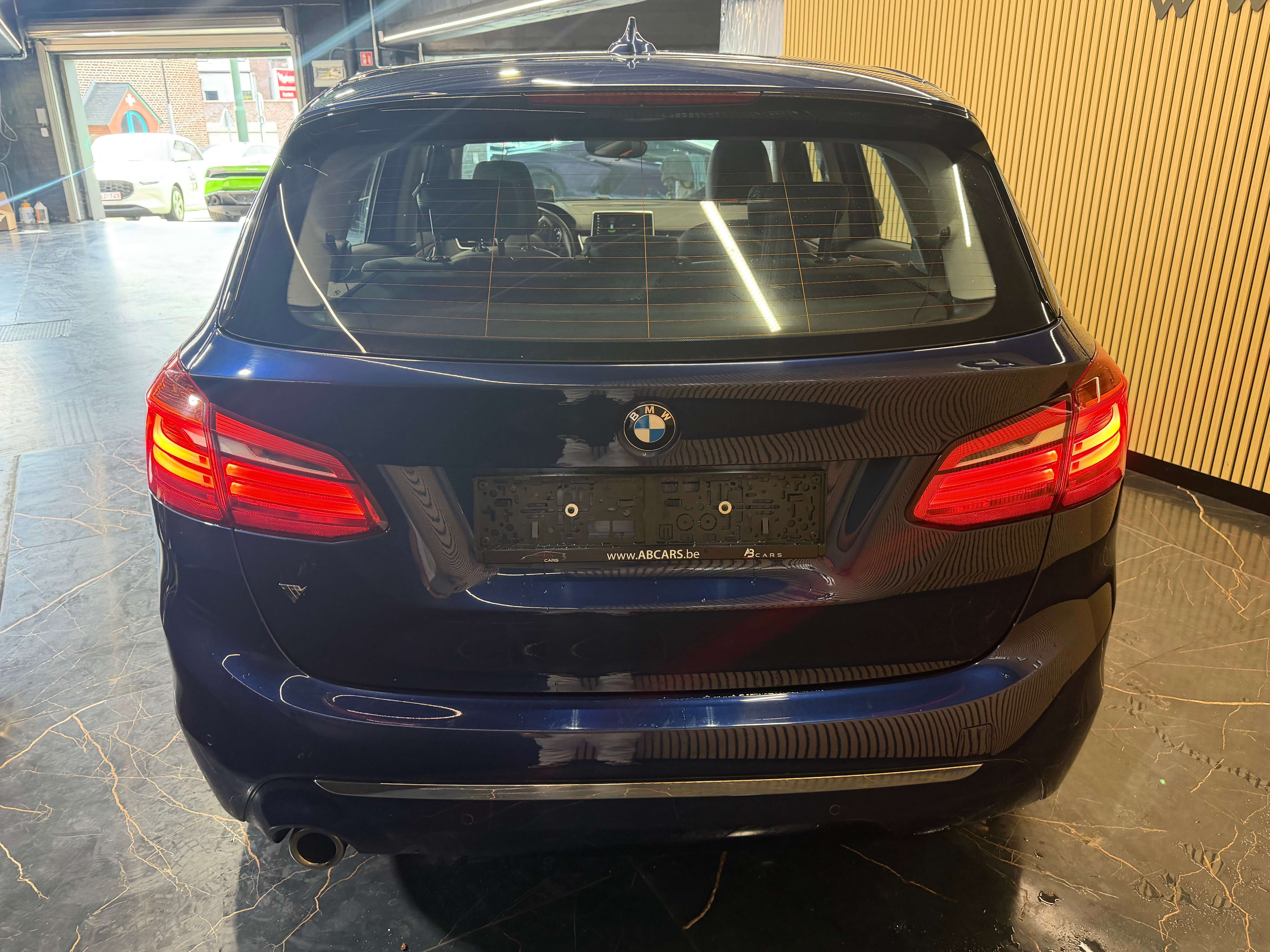 BMW 218 I LUXURY LINE ACTIVE TOURER ** GARANTIE 12 MOIS **