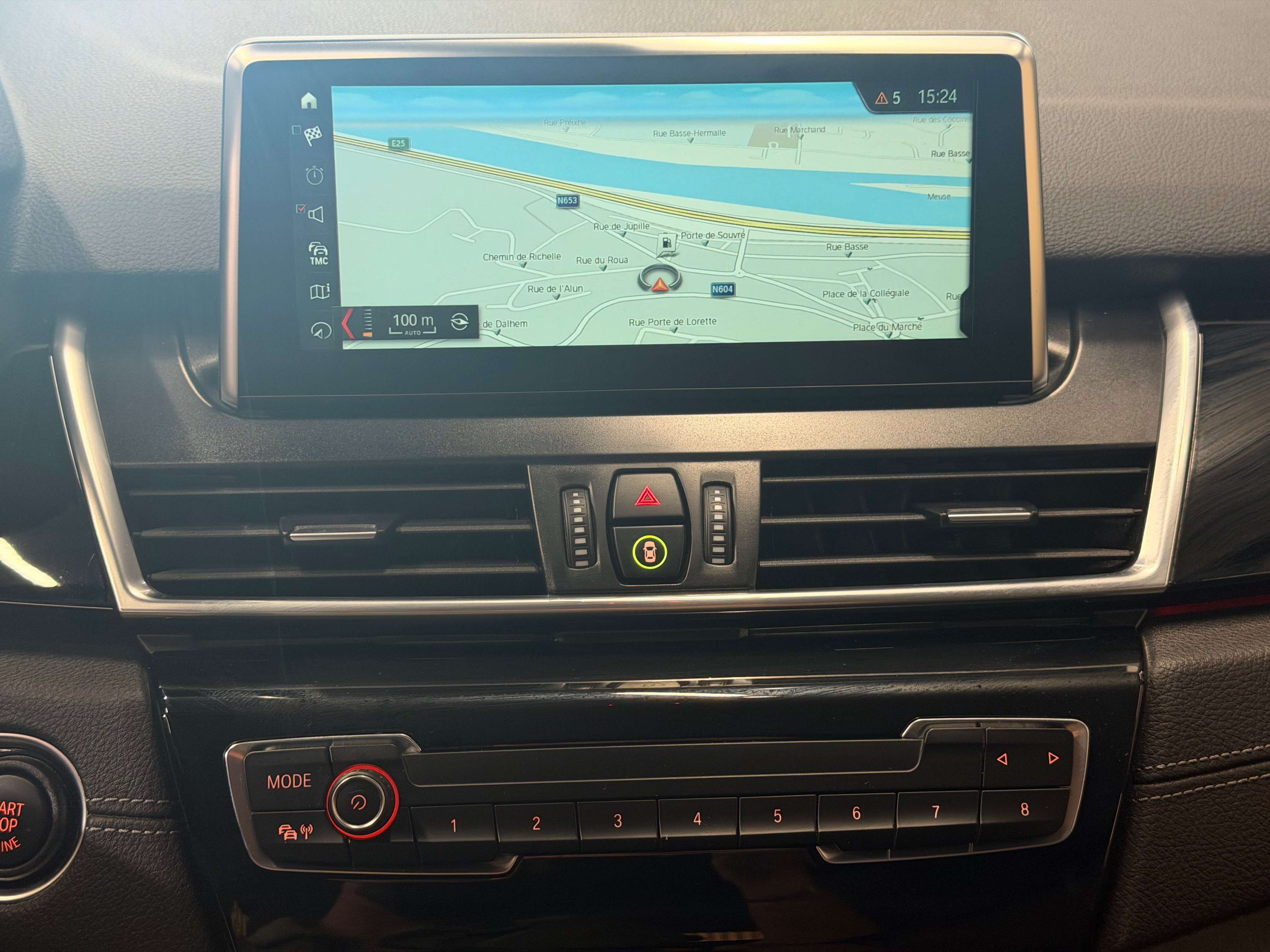 BMW 218 I LUXURY LINE ACTIVE TOURER ** GARANTIE 12 MOIS **