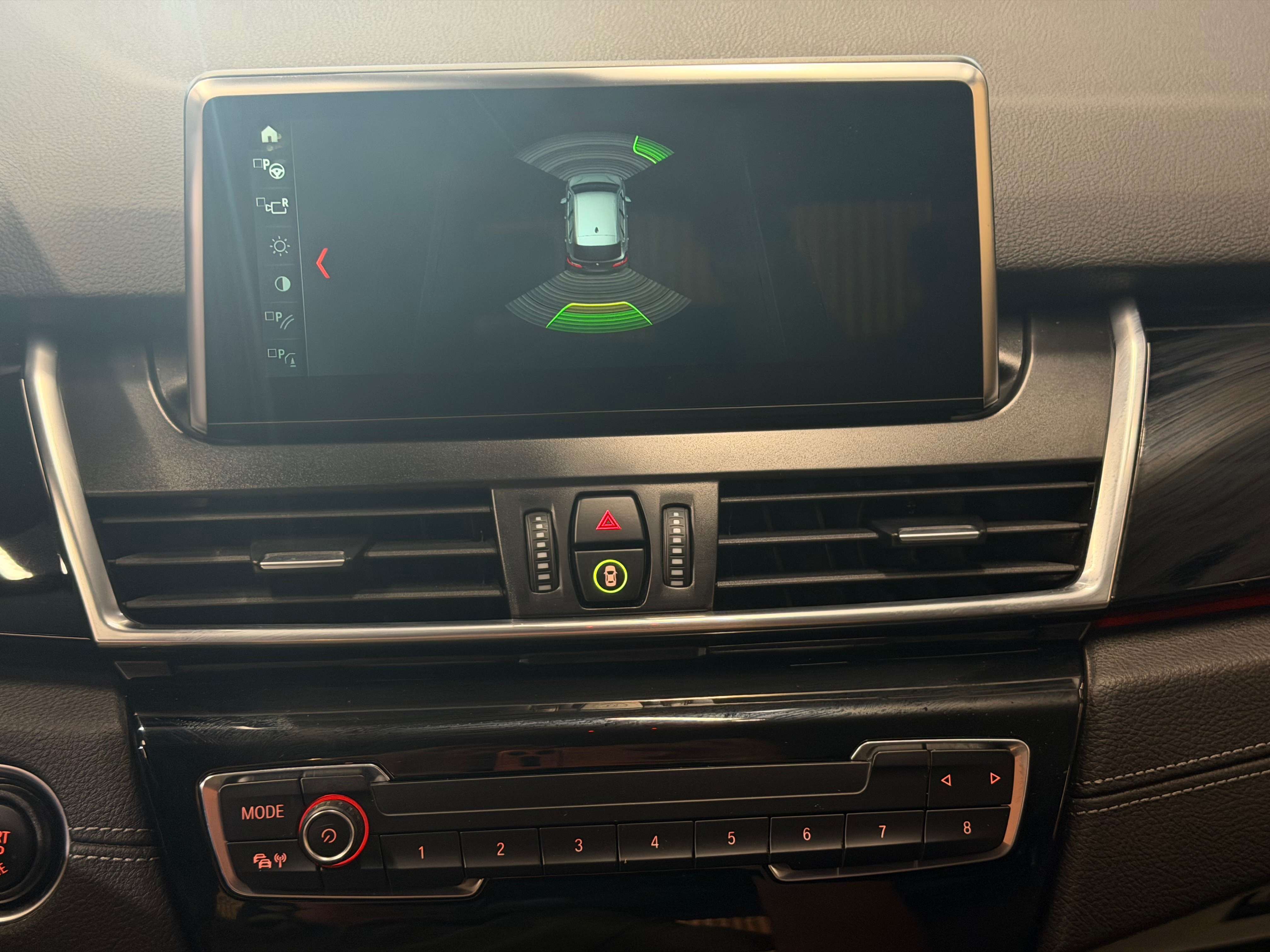 BMW 218 I LUXURY LINE ACTIVE TOURER ** GARANTIE 12 MOIS **