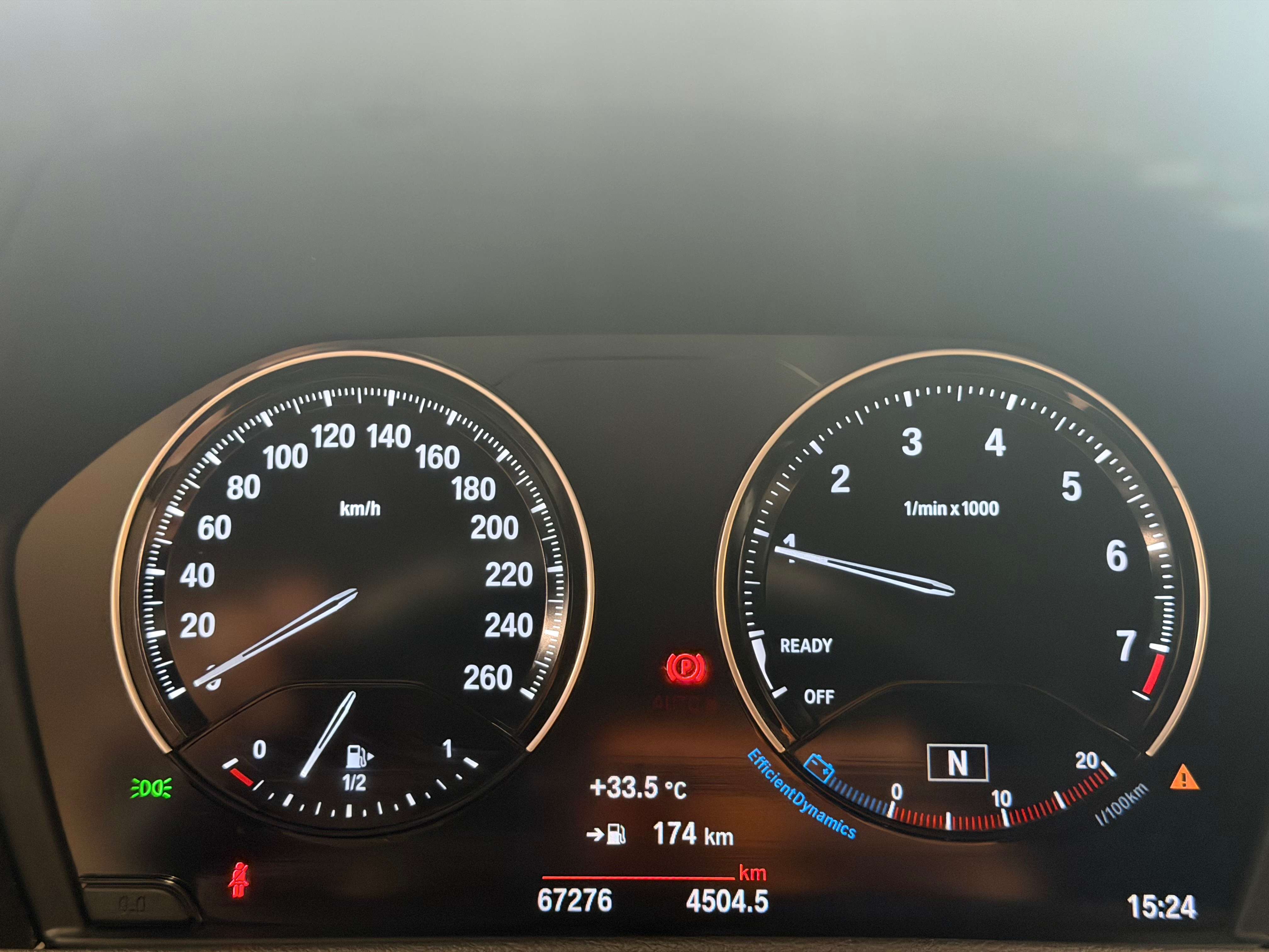 BMW 218 I LUXURY LINE ACTIVE TOURER ** GARANTIE 12 MOIS **