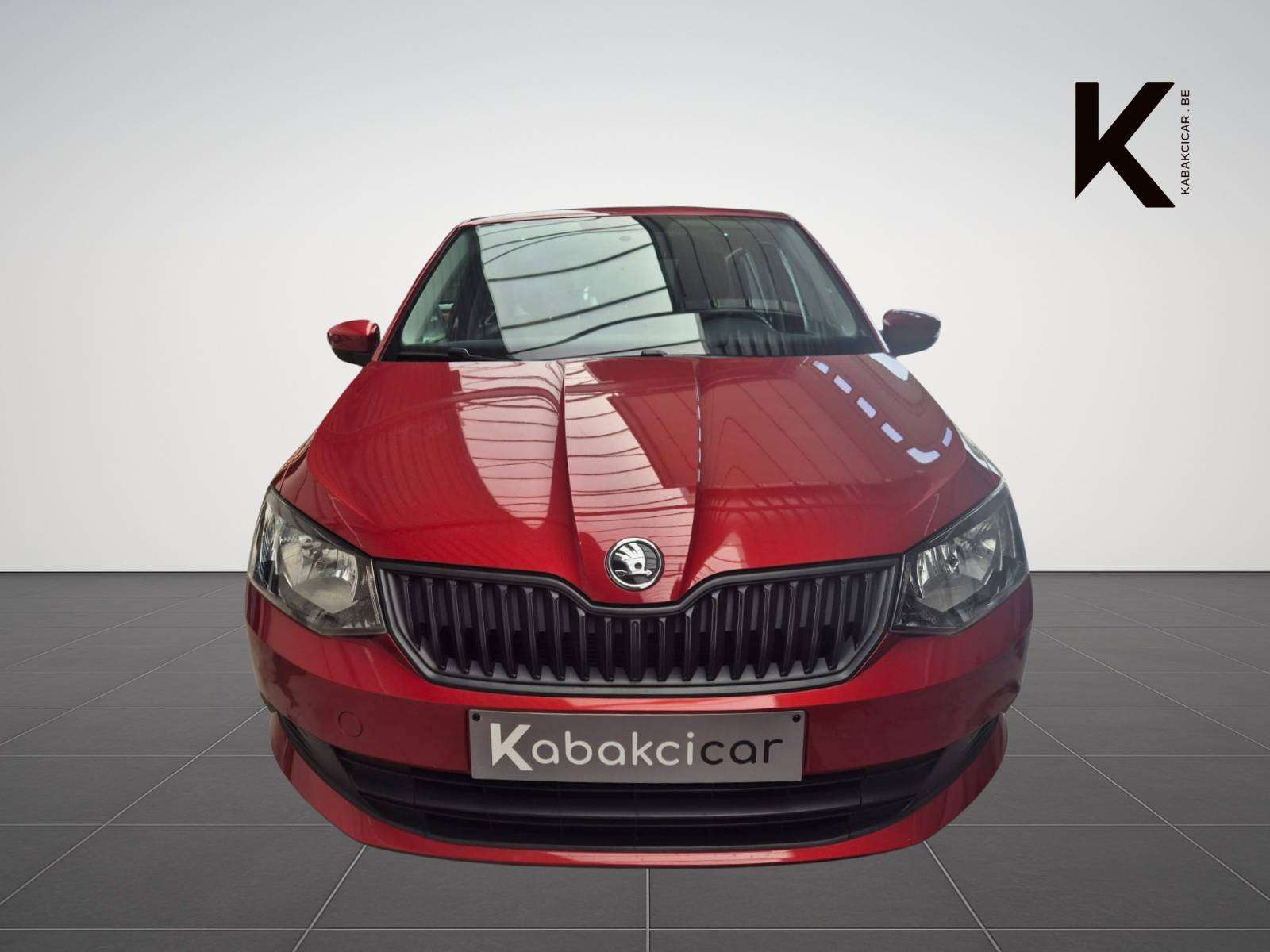 Skoda Fabia 1.0i Active / Screen Miror Apple & Android / Camera / Garantie 12 Mois