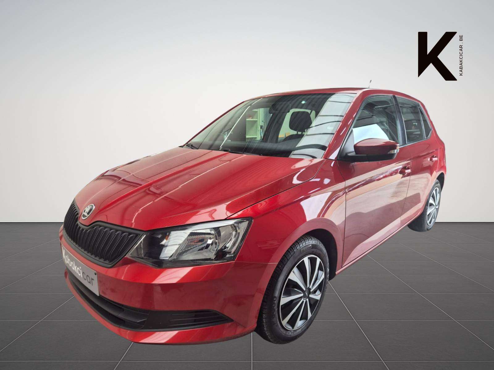 Skoda Fabia 1.0i Active / Screen Miror Apple & Android / Camera / Garantie 12 Mois