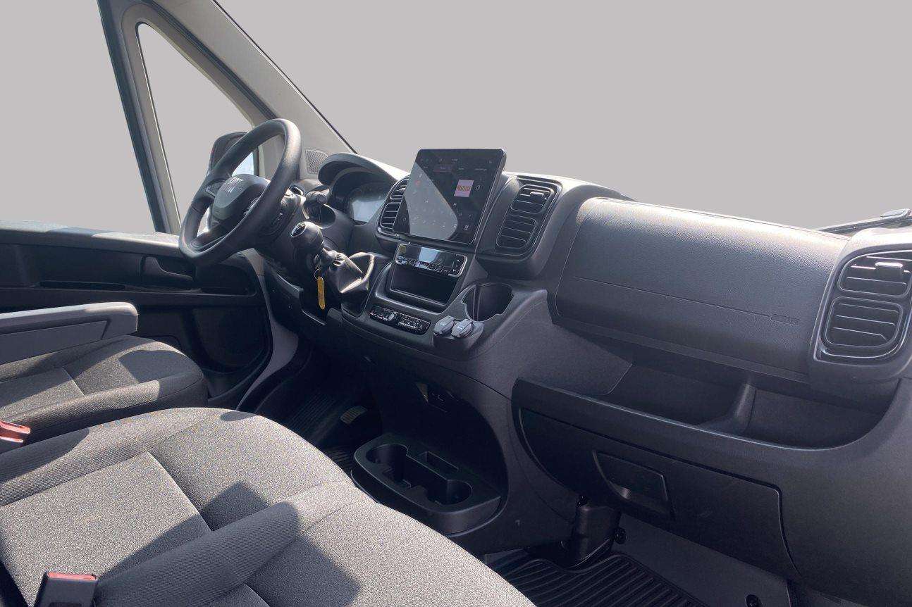 Fiat Ducato L2H2 FOURGON 2.2 TD