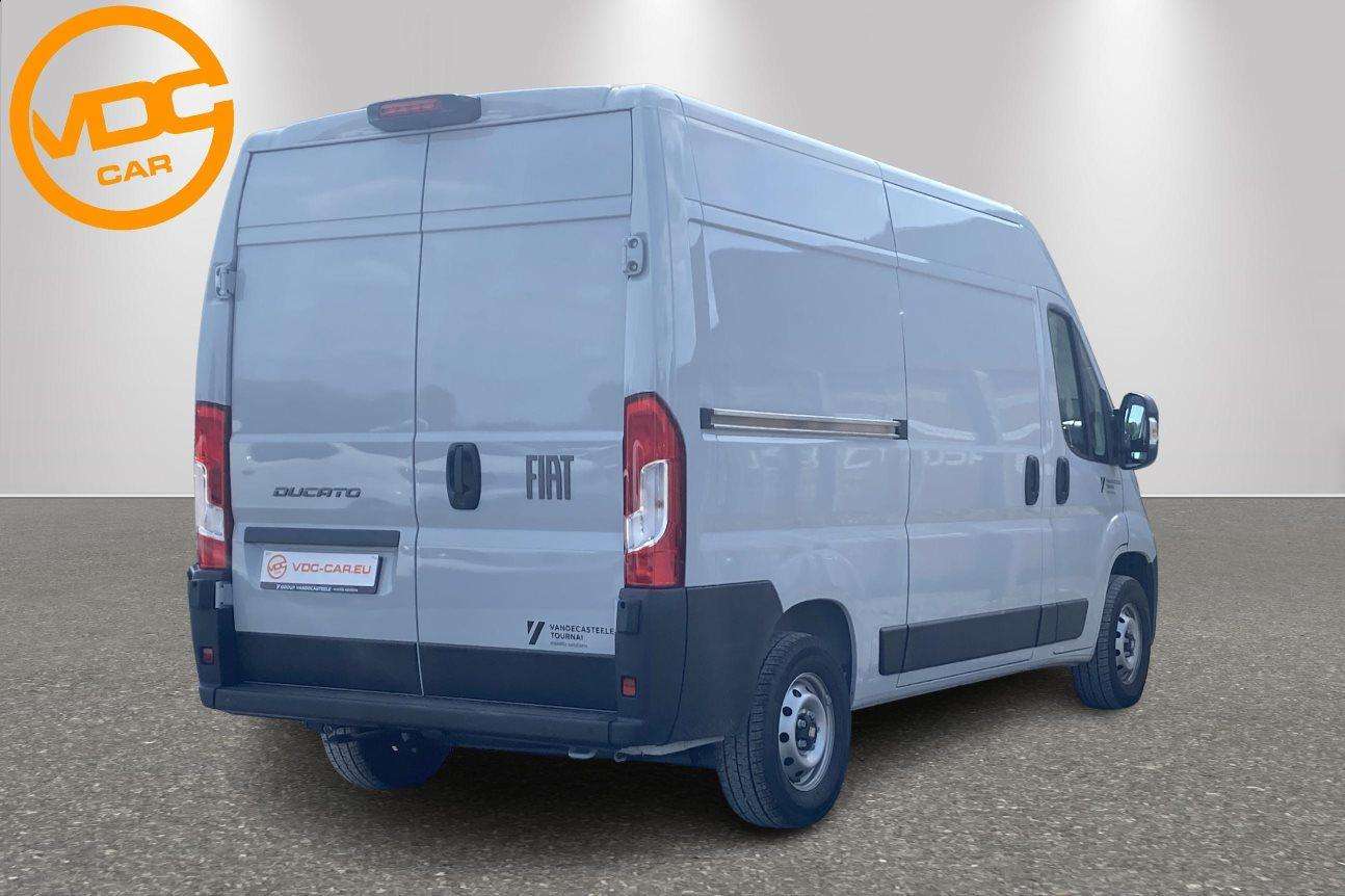 Fiat Ducato L2H2 FOURGON 2.2 TD