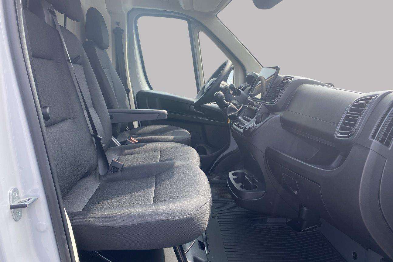 Fiat Ducato L2H2 FOURGON 2.2 TD