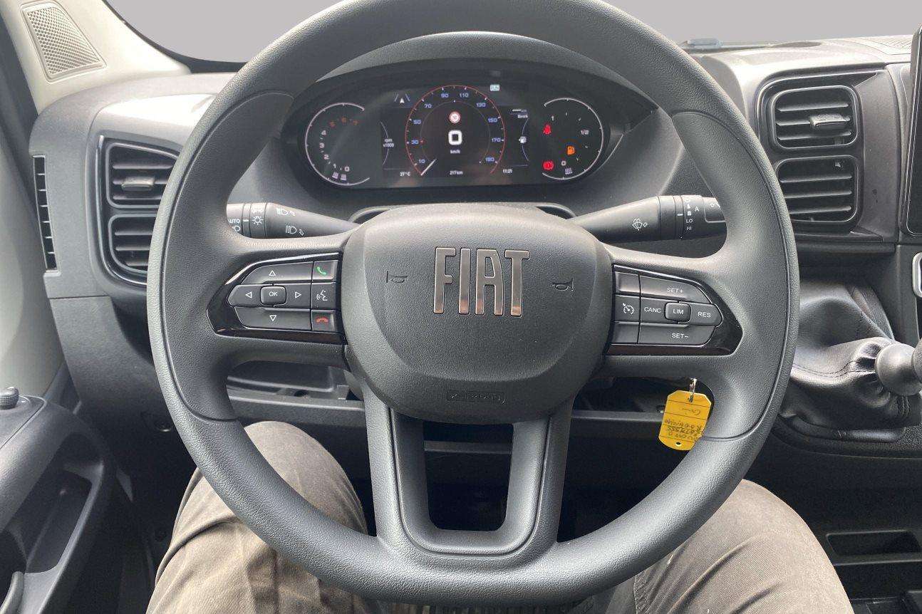 Fiat Ducato L2H2 FOURGON 2.2 TD