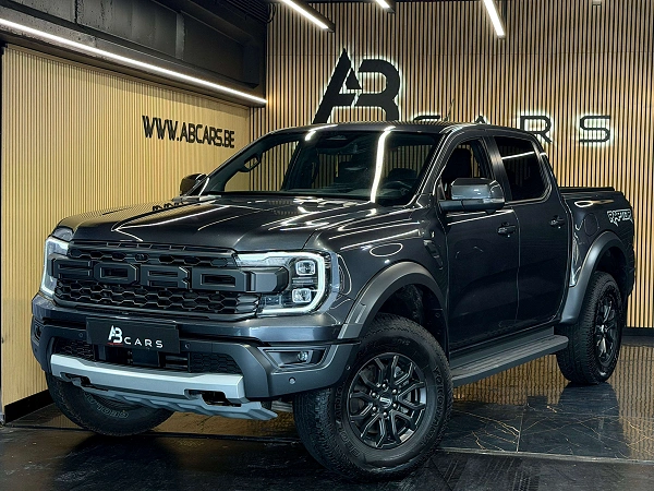 Ford Ranger Raptor 3.0 V6 ECOBOOST  UTILITAIRE ** TVA ** GARANTIE 12 MOIS **