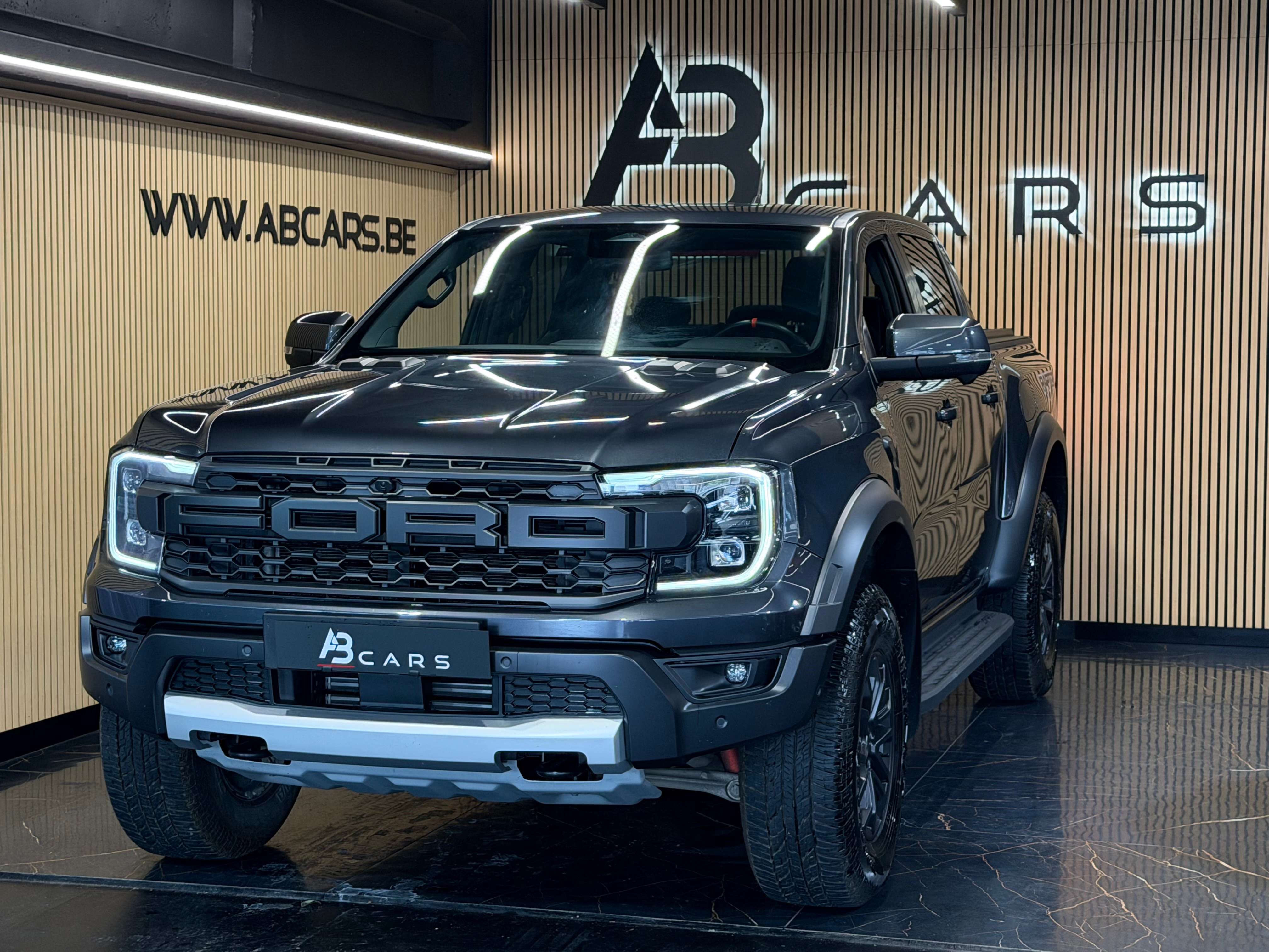 Ford Ranger Raptor 3.0 V6 ECOBOOST  UTILITAIRE ** TVA ** GARANTIE 12 MOIS **