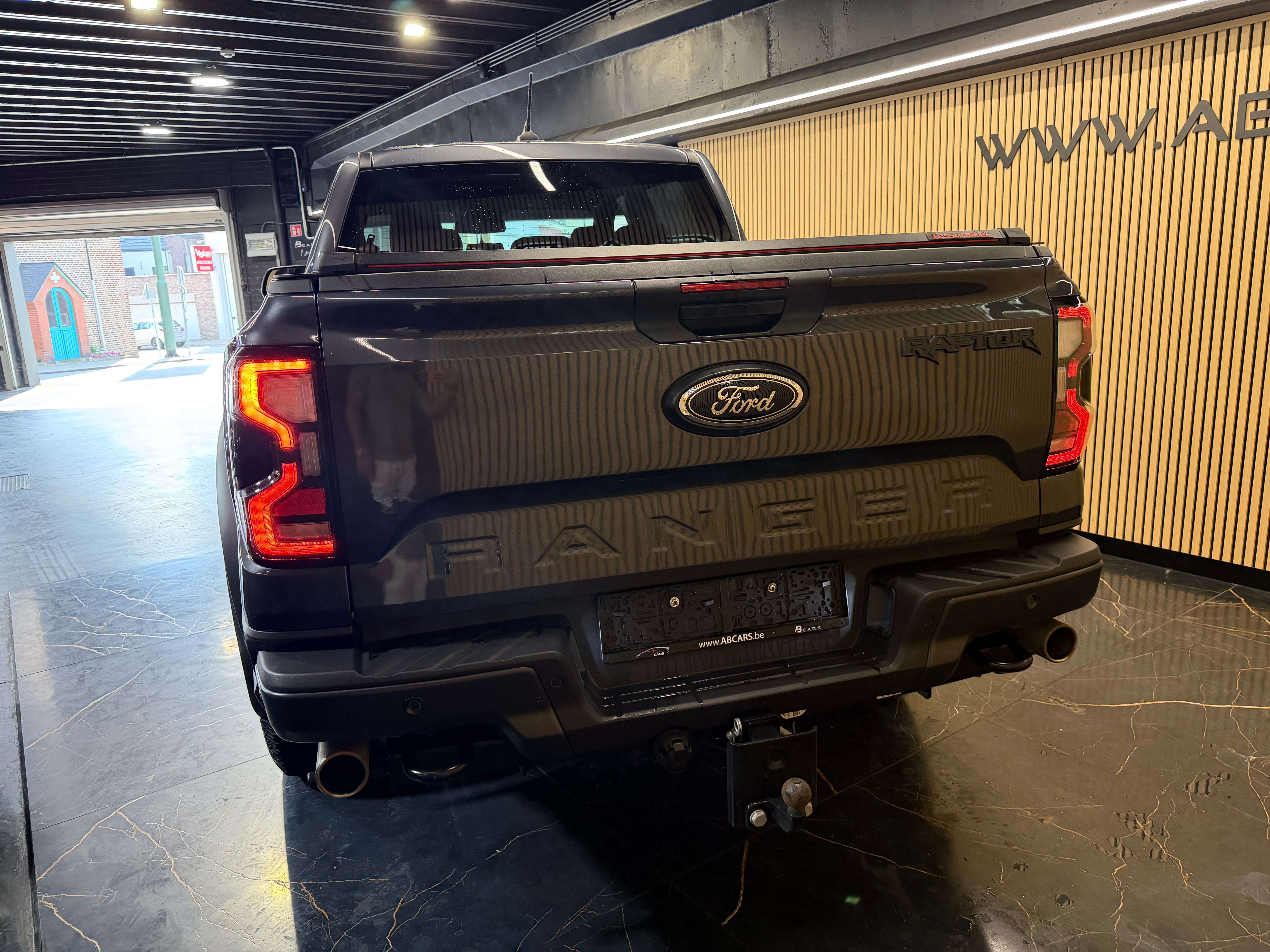 Ford Ranger Raptor 3.0 V6 ECOBOOST  UTILITAIRE ** TVA ** GARANTIE 12 MOIS **
