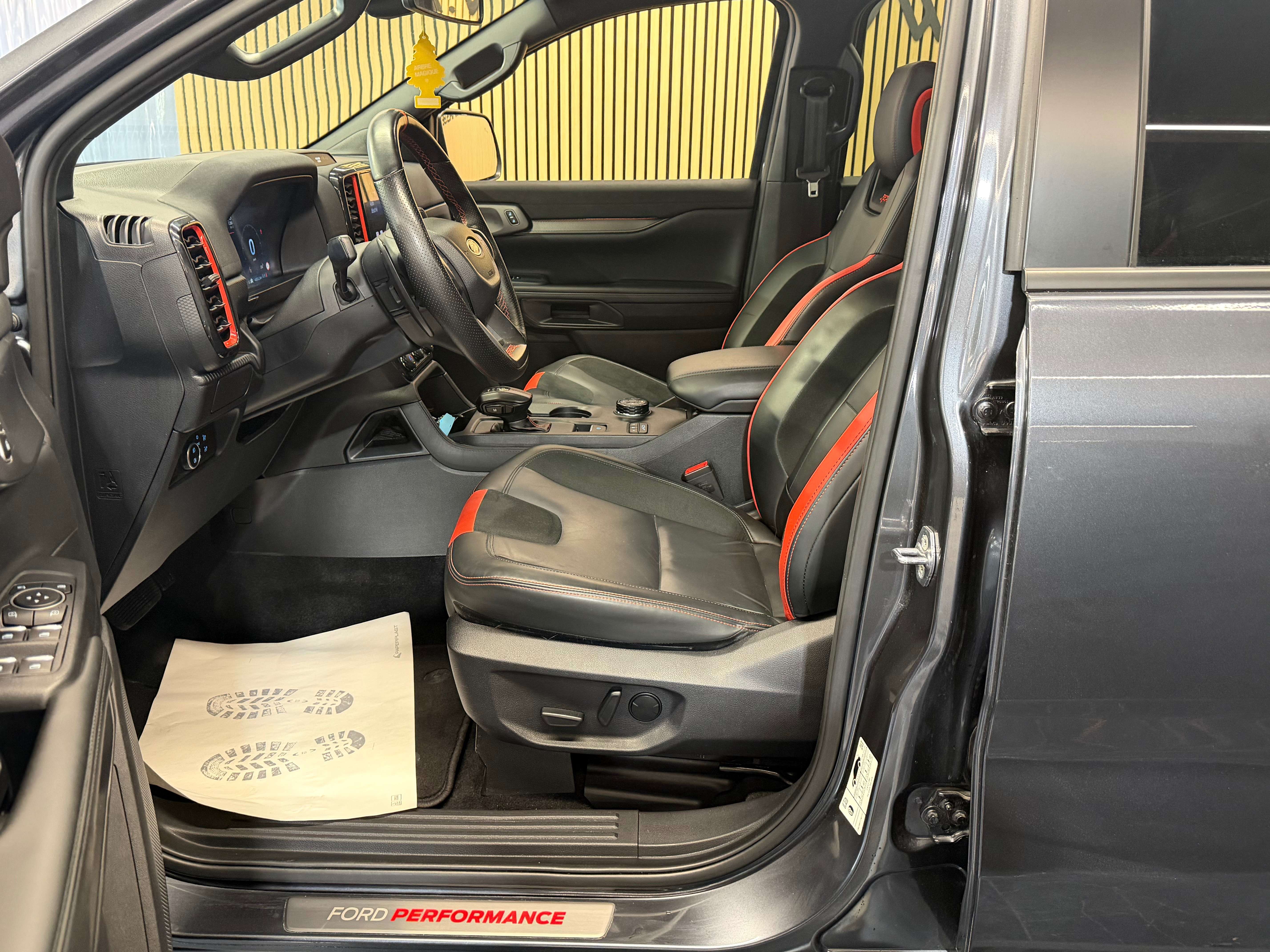 Ford Ranger Raptor 3.0 V6 ECOBOOST  UTILITAIRE ** TVA ** GARANTIE 12 MOIS **