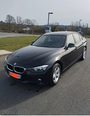 Bmw Serie 3 (F34) 318D 143 LOUNGE