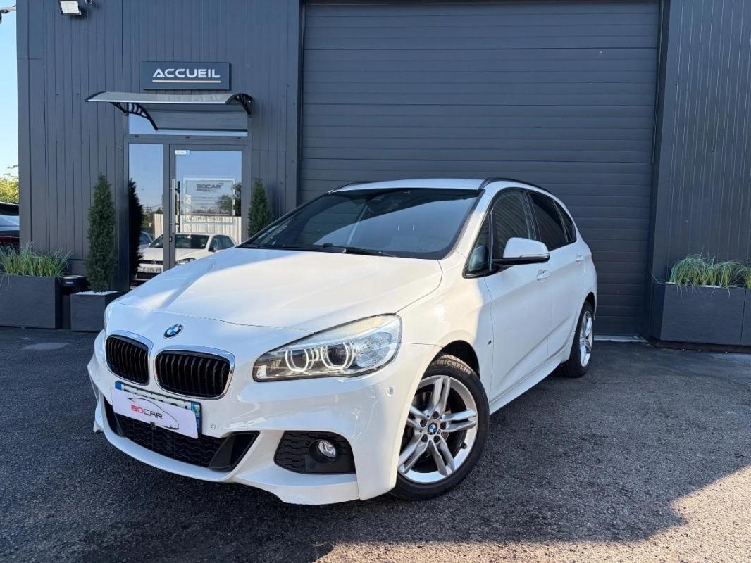 Bmw Serie 2 (F45) ActiveTourer 218dA 150ch M Sport BVA8