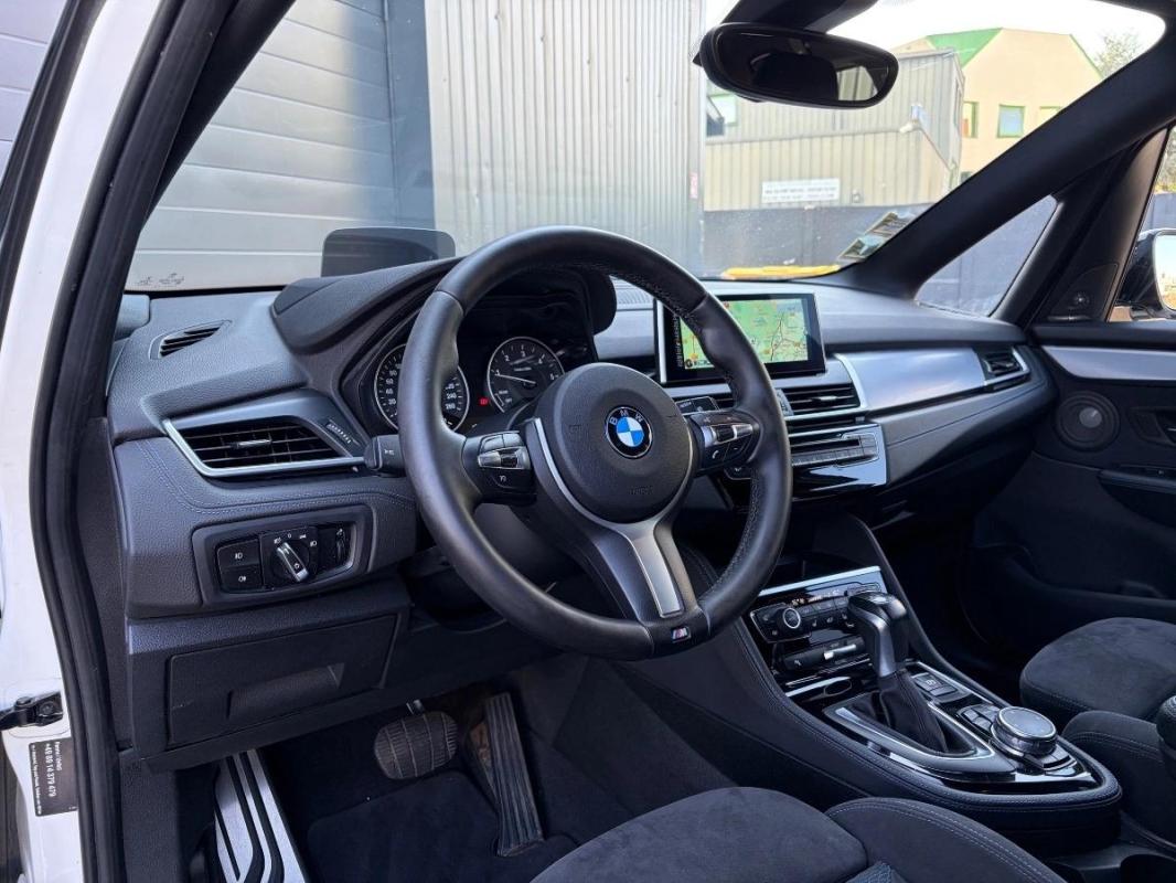Bmw Serie 2 (F45) ActiveTourer 218dA 150ch M Sport BVA8 thumbnail
