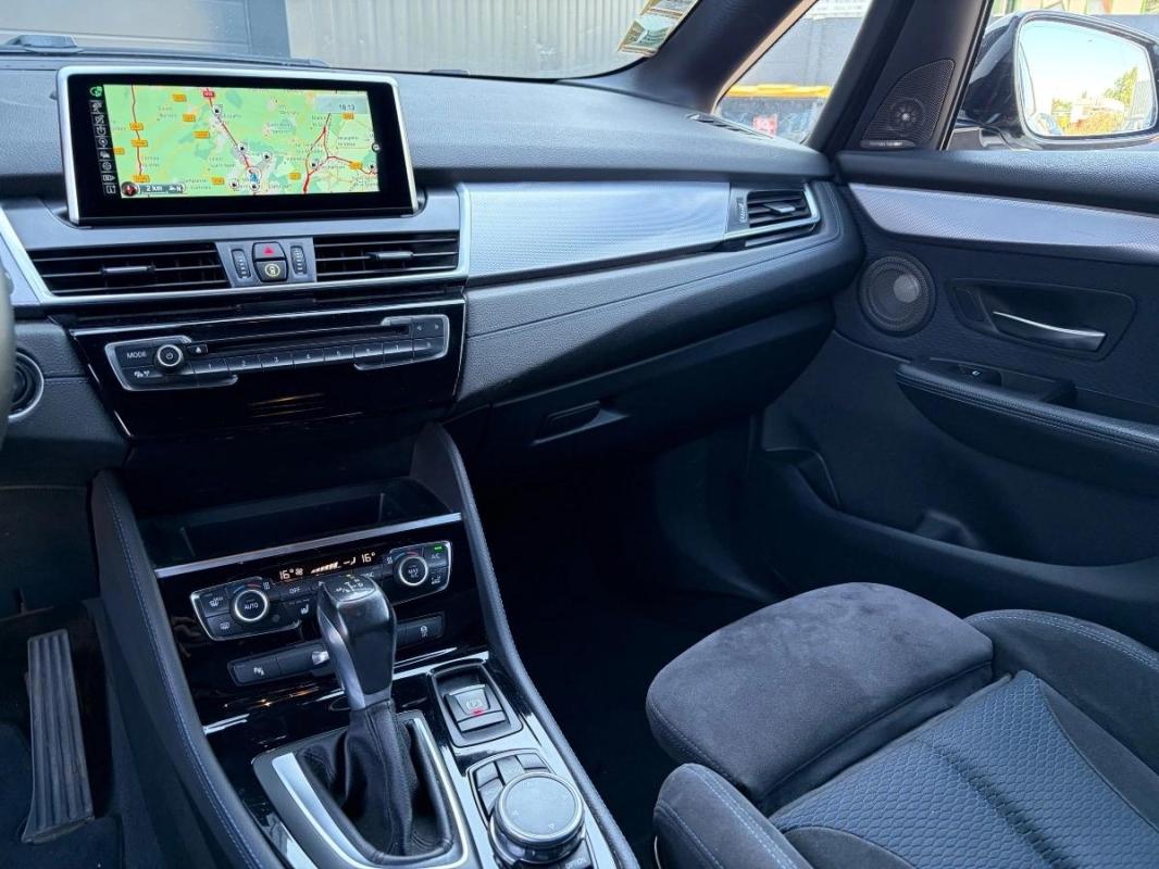 Bmw Serie 2 (F45) ActiveTourer 218dA 150ch M Sport BVA8 thumbnail