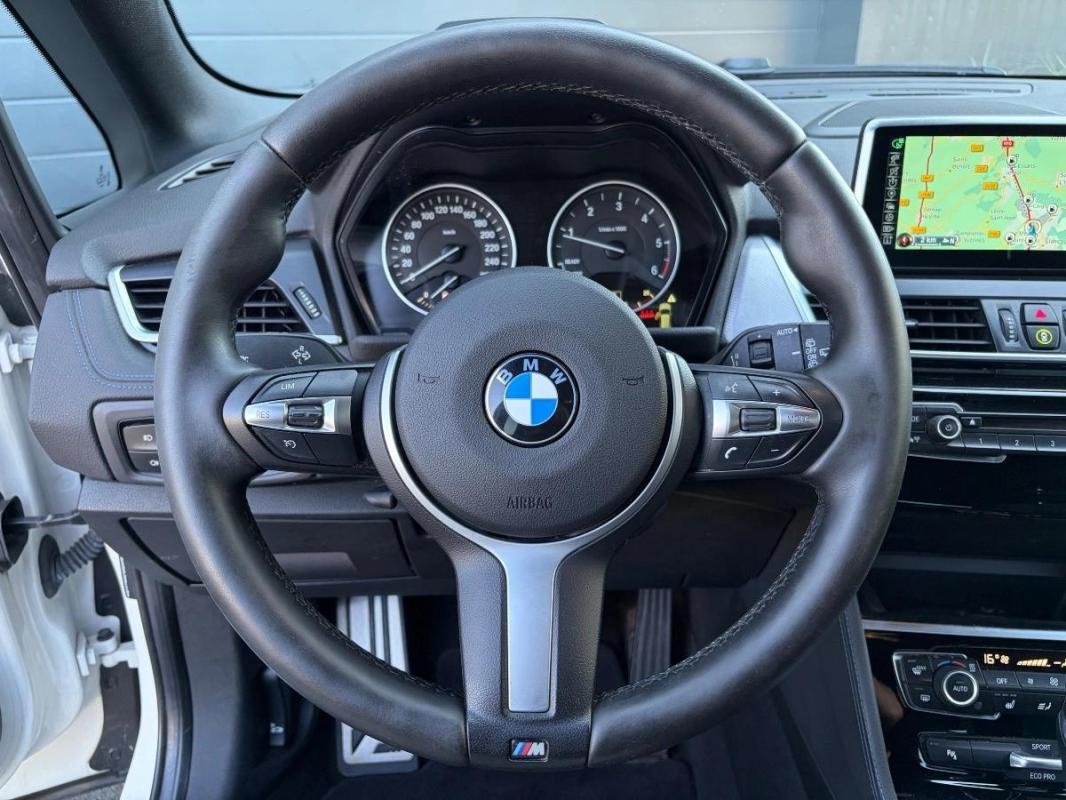 Bmw Serie 2 (F45) ActiveTourer 218dA 150ch M Sport BVA8 thumbnail