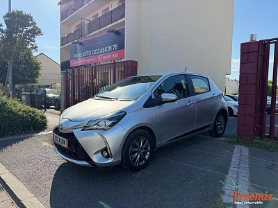 Toyota Yaris 1.5 VVTI 110 DYNAMIC BUSINESS