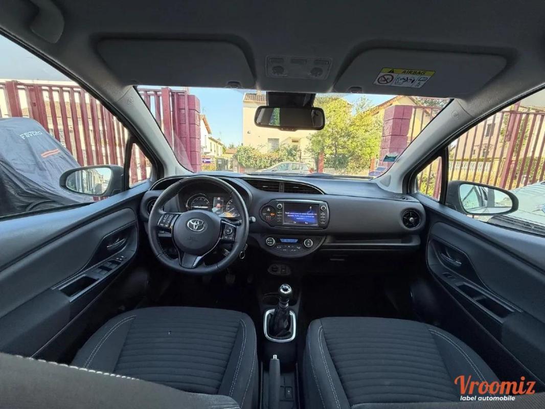 Toyota Yaris 1.5 VVTI 110 DYNAMIC BUSINESS
