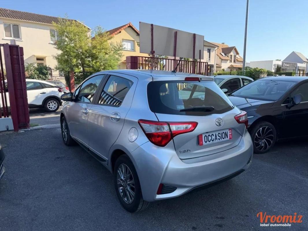 Toyota Yaris 1.5 VVTI 110 DYNAMIC BUSINESS