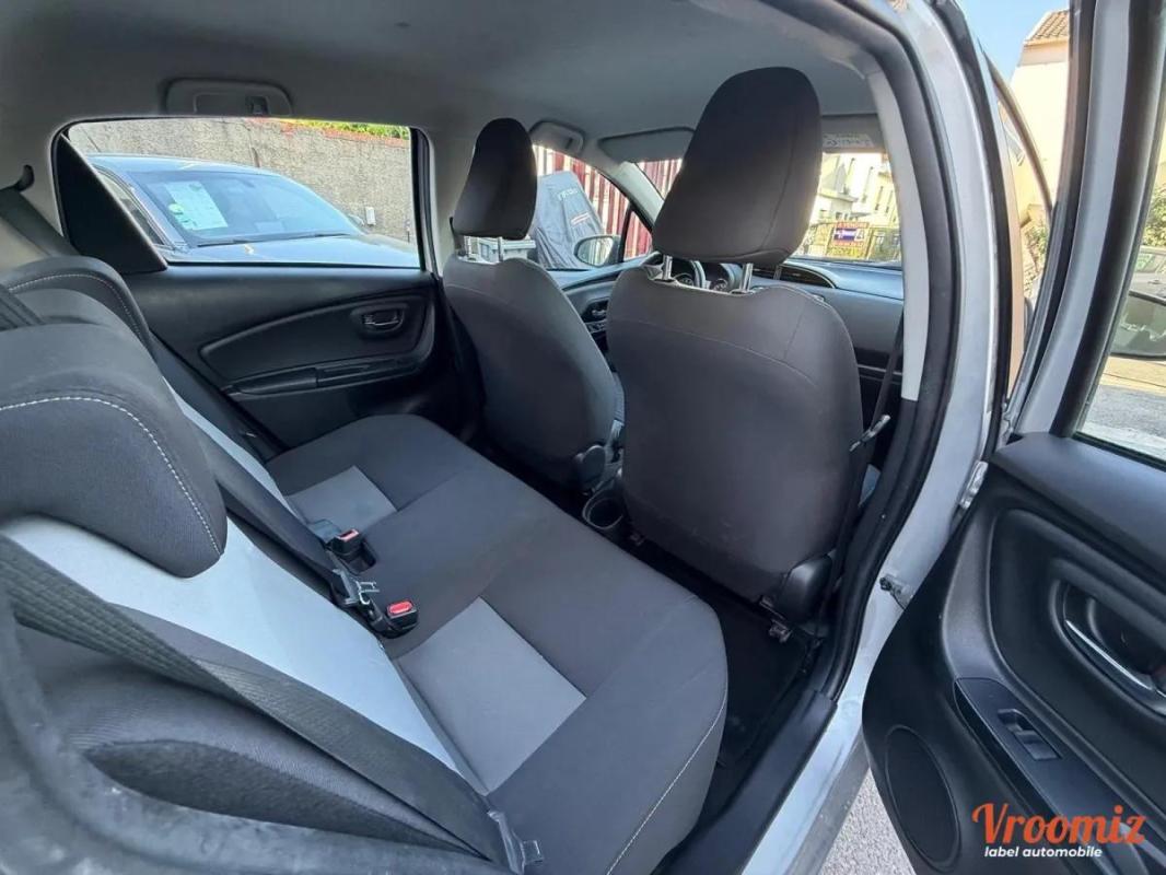 Toyota Yaris 1.5 VVTI 110 DYNAMIC BUSINESS