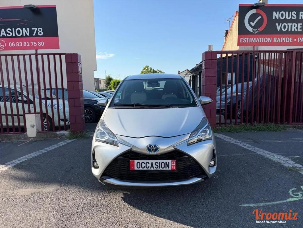 Toyota Yaris 1.5 VVTI 110 DYNAMIC BUSINESS