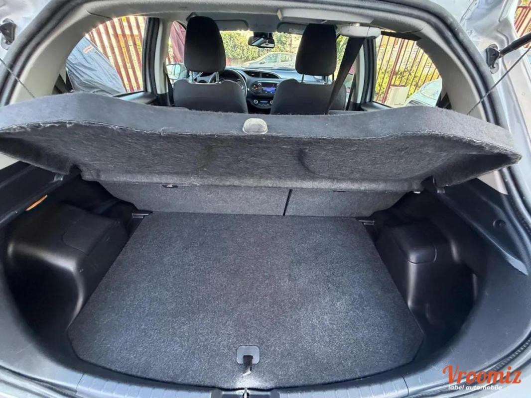 Toyota Yaris 1.5 VVTI 110 DYNAMIC BUSINESS