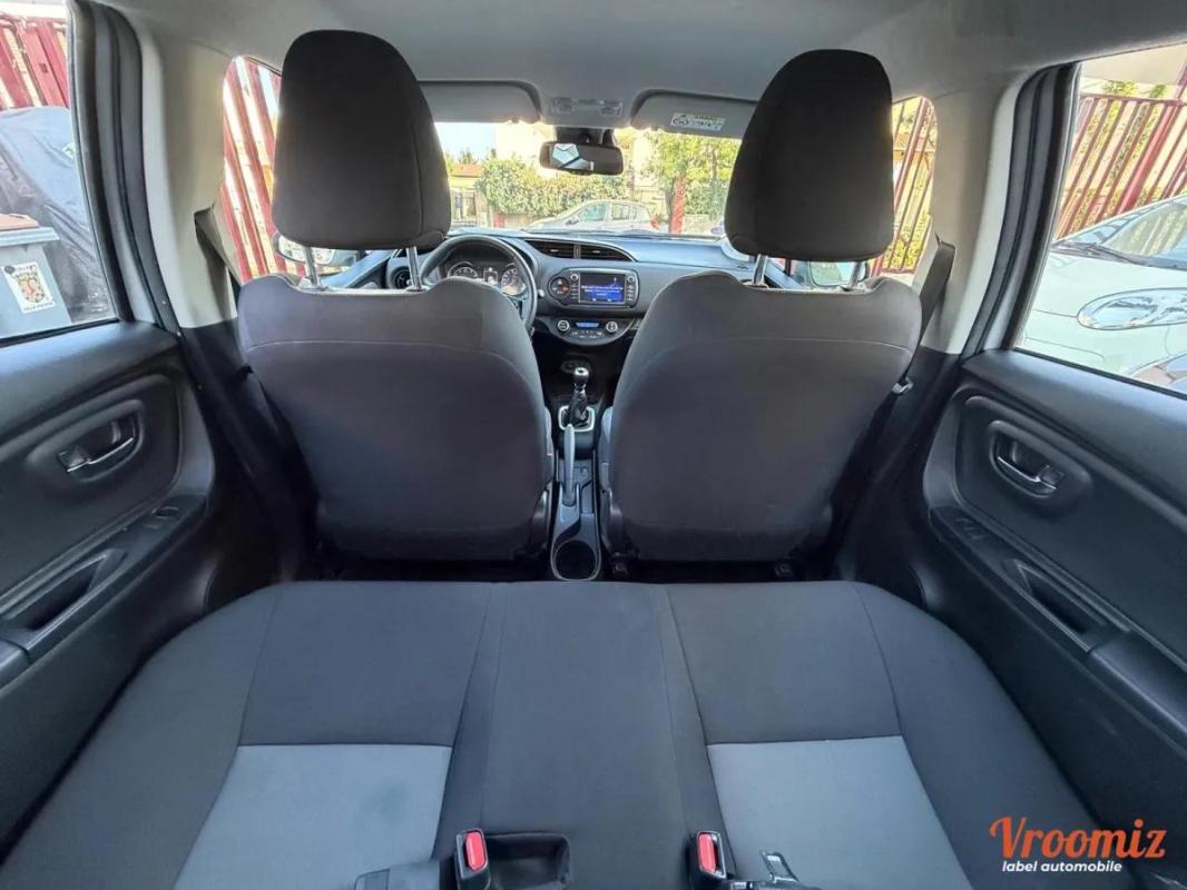 Toyota Yaris 1.5 VVTI 110 DYNAMIC BUSINESS