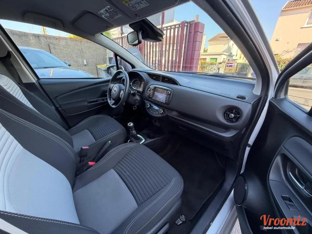 Toyota Yaris 1.5 VVTI 110 DYNAMIC BUSINESS
