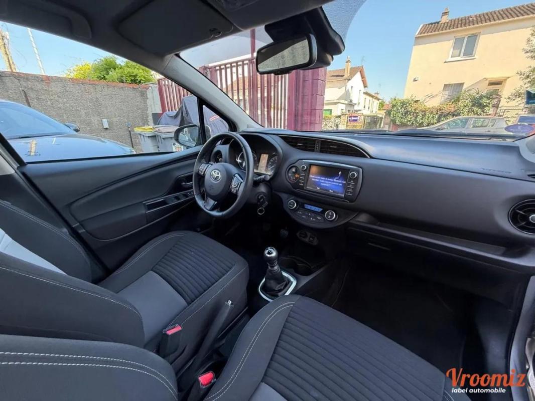 Toyota Yaris 1.5 VVTI 110 DYNAMIC BUSINESS