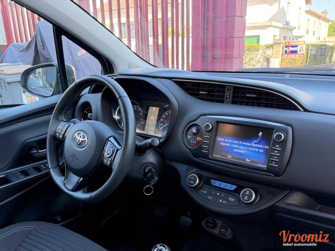 Toyota Yaris 1.5 VVTI 110 DYNAMIC BUSINESS