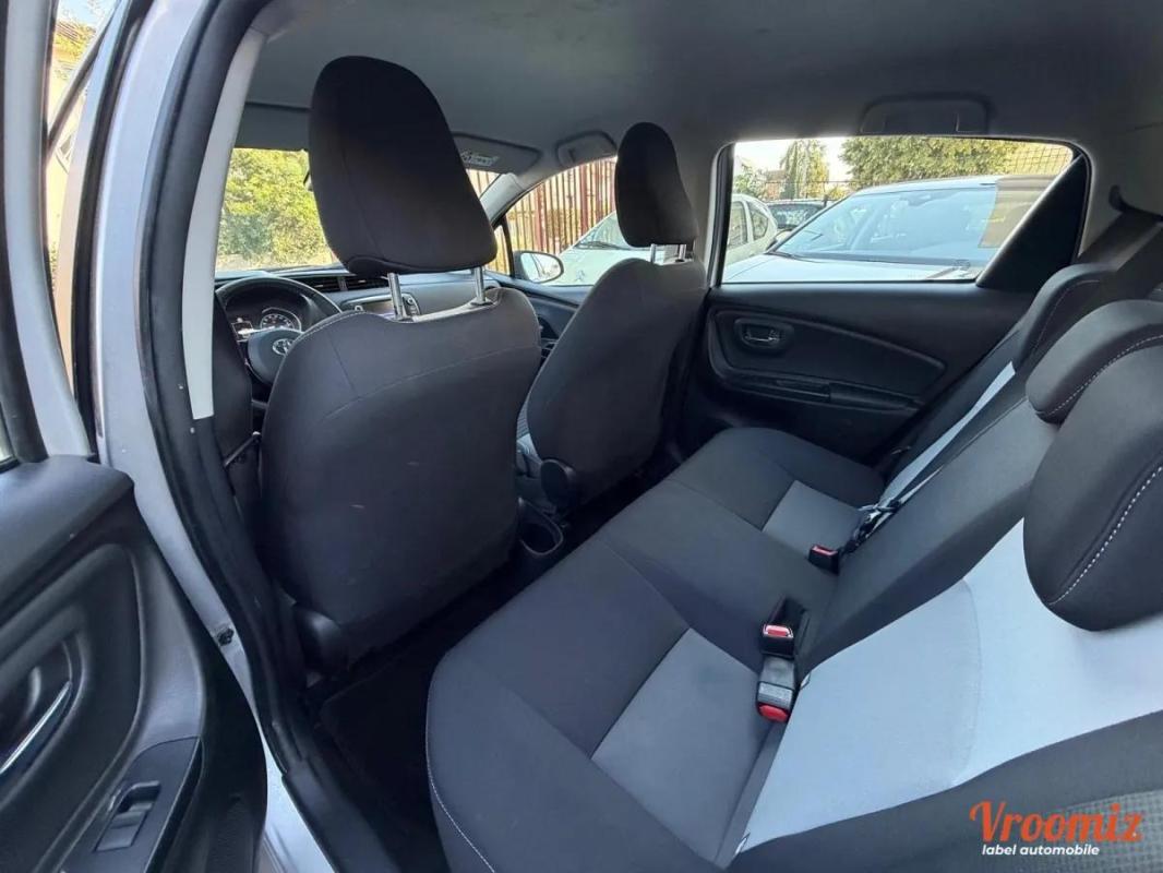Toyota Yaris 1.5 VVTI 110 DYNAMIC BUSINESS