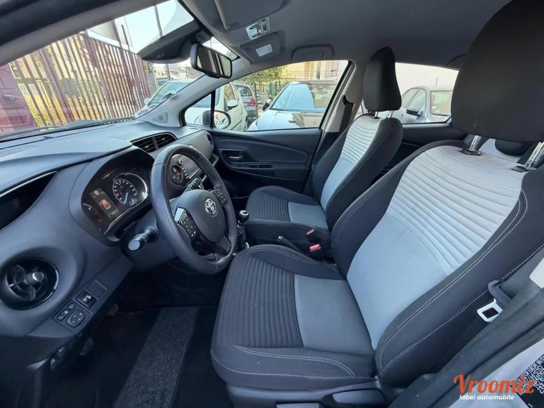 Toyota Yaris 1.5 VVTI 110 DYNAMIC BUSINESS