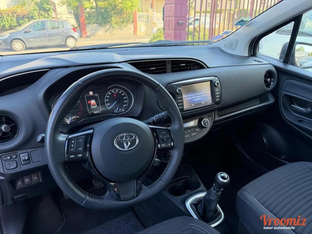 Toyota Yaris 1.5 VVTI 110 DYNAMIC BUSINESS