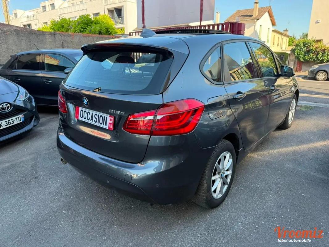 Bmw Serie 2 ACTIVE-TOURER 1.5 216 D 115 LOUNGE